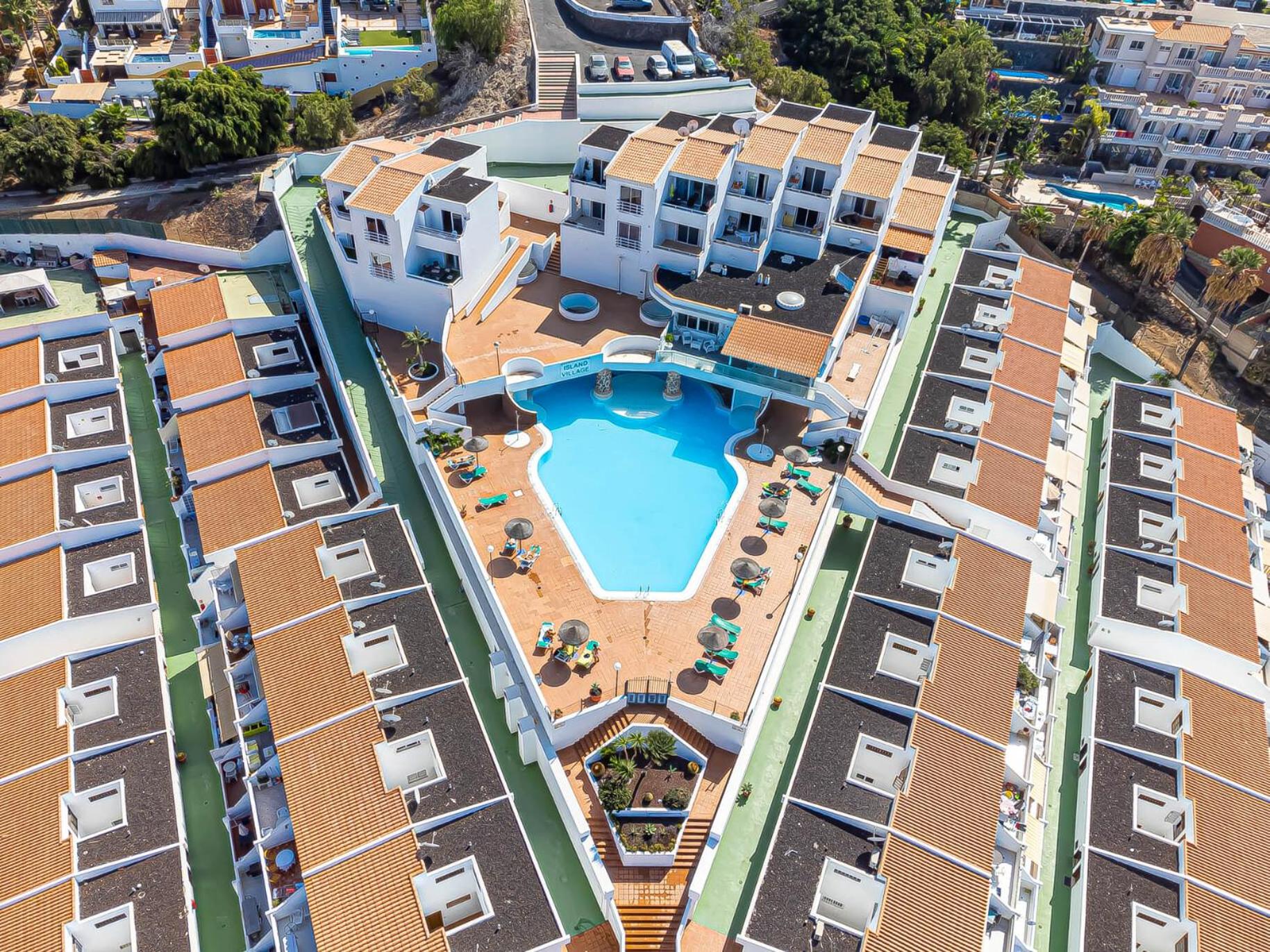 Island Village Paradise by AltamarHomes