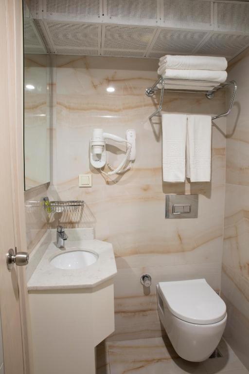 Alpinn Otel DUE - Image 19