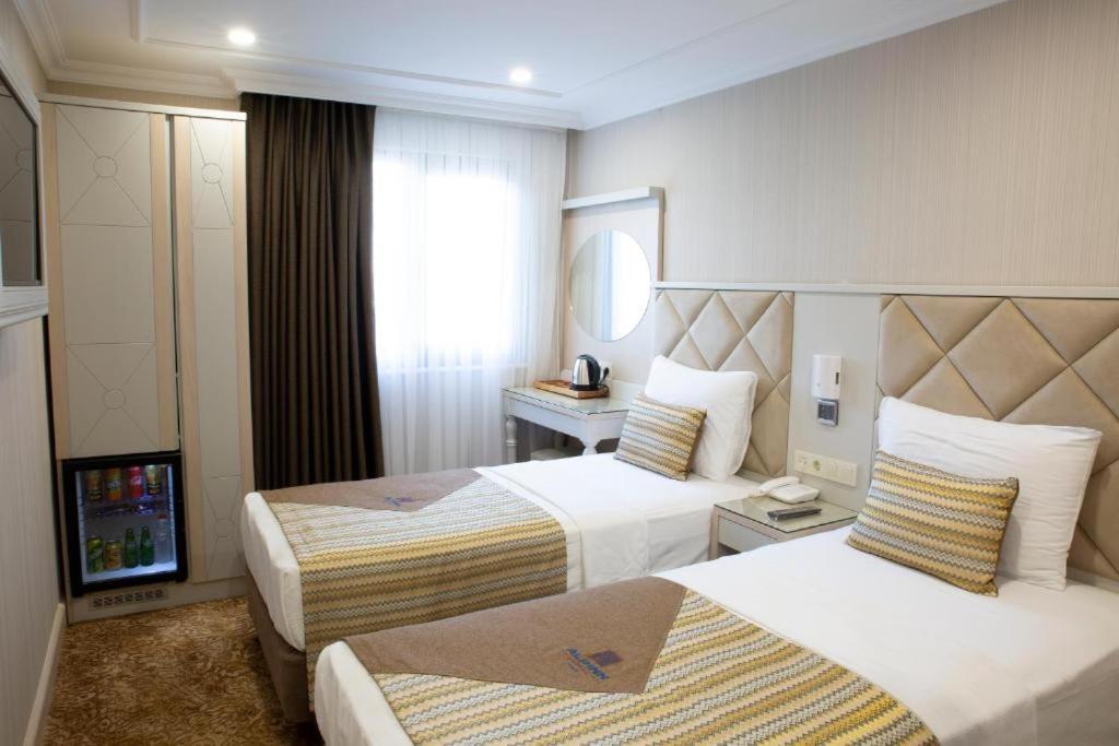 Alpinn Otel DUE - Image 21