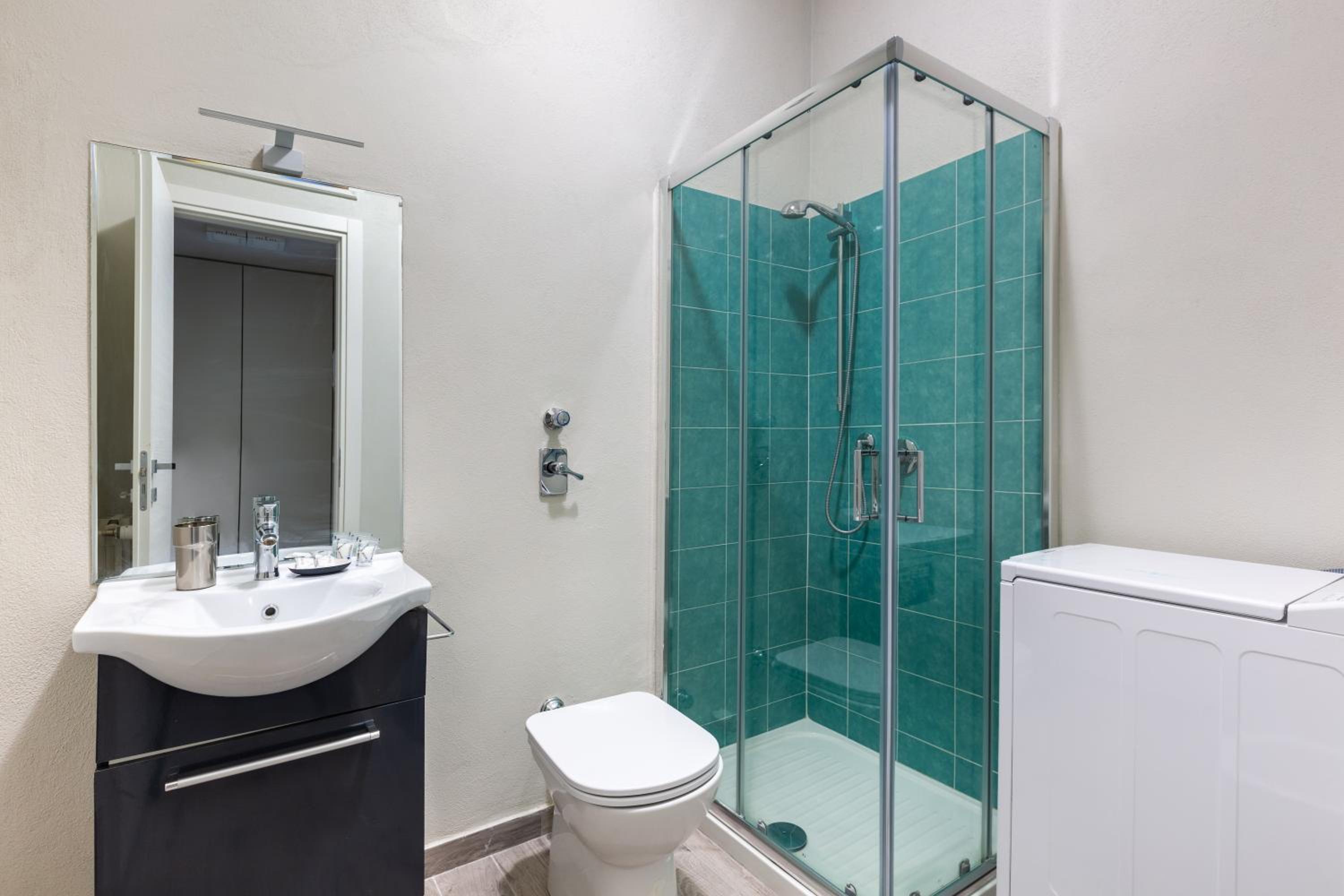 BnButler - Panizza - Grazioso Monolocale, Posizione Elegante e Centrale