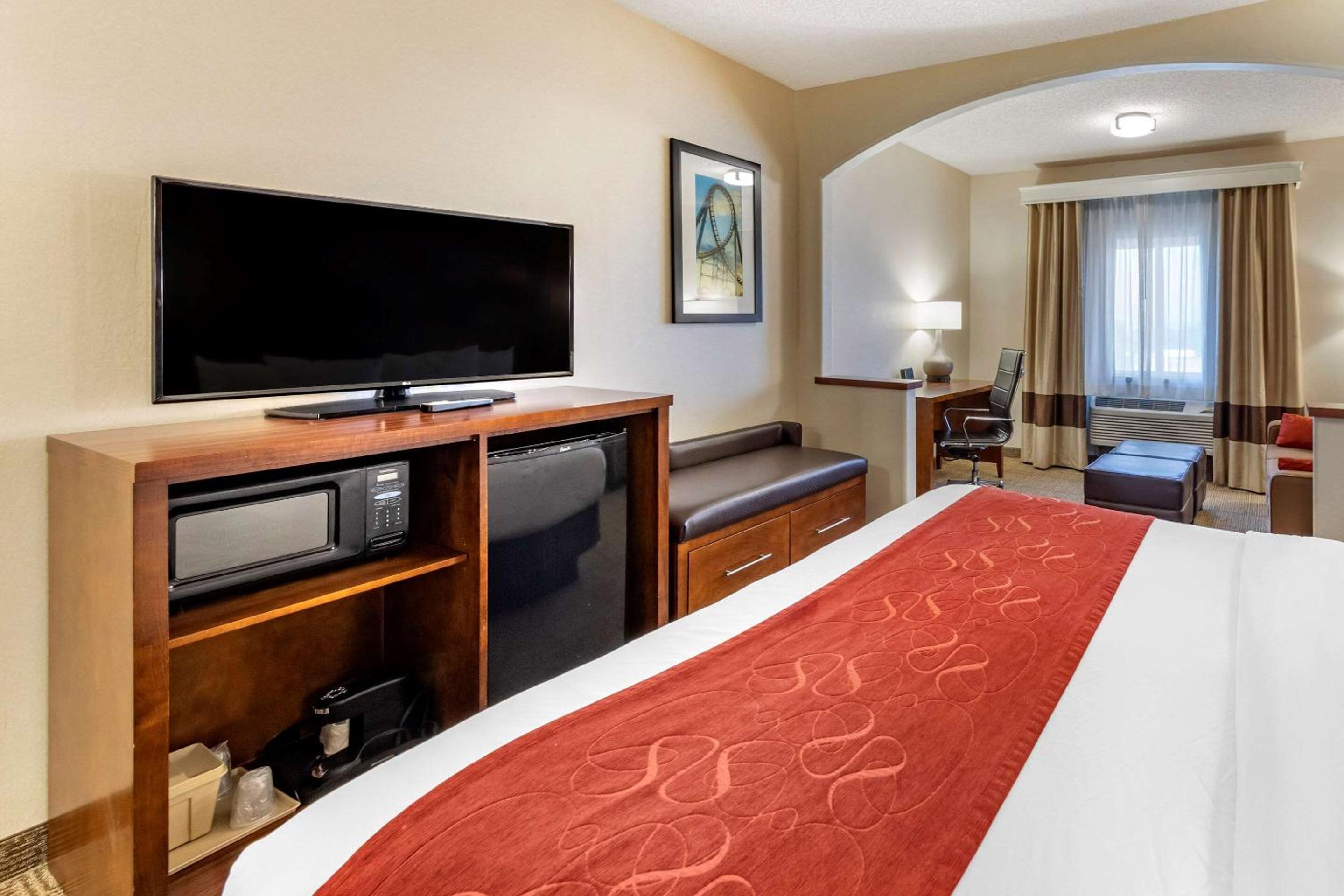 Stevenson Ranch Vacations - Comfort Suites Near Six Flags Magic Mountain - Property Image 23