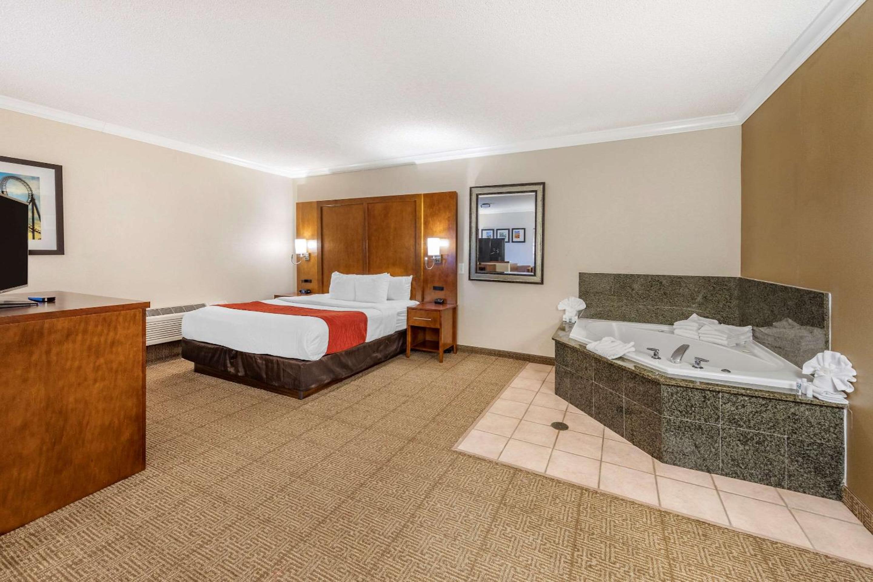 Stevenson Ranch Vacations - Comfort Suites Near Six Flags Magic Mountain - Property Image 21