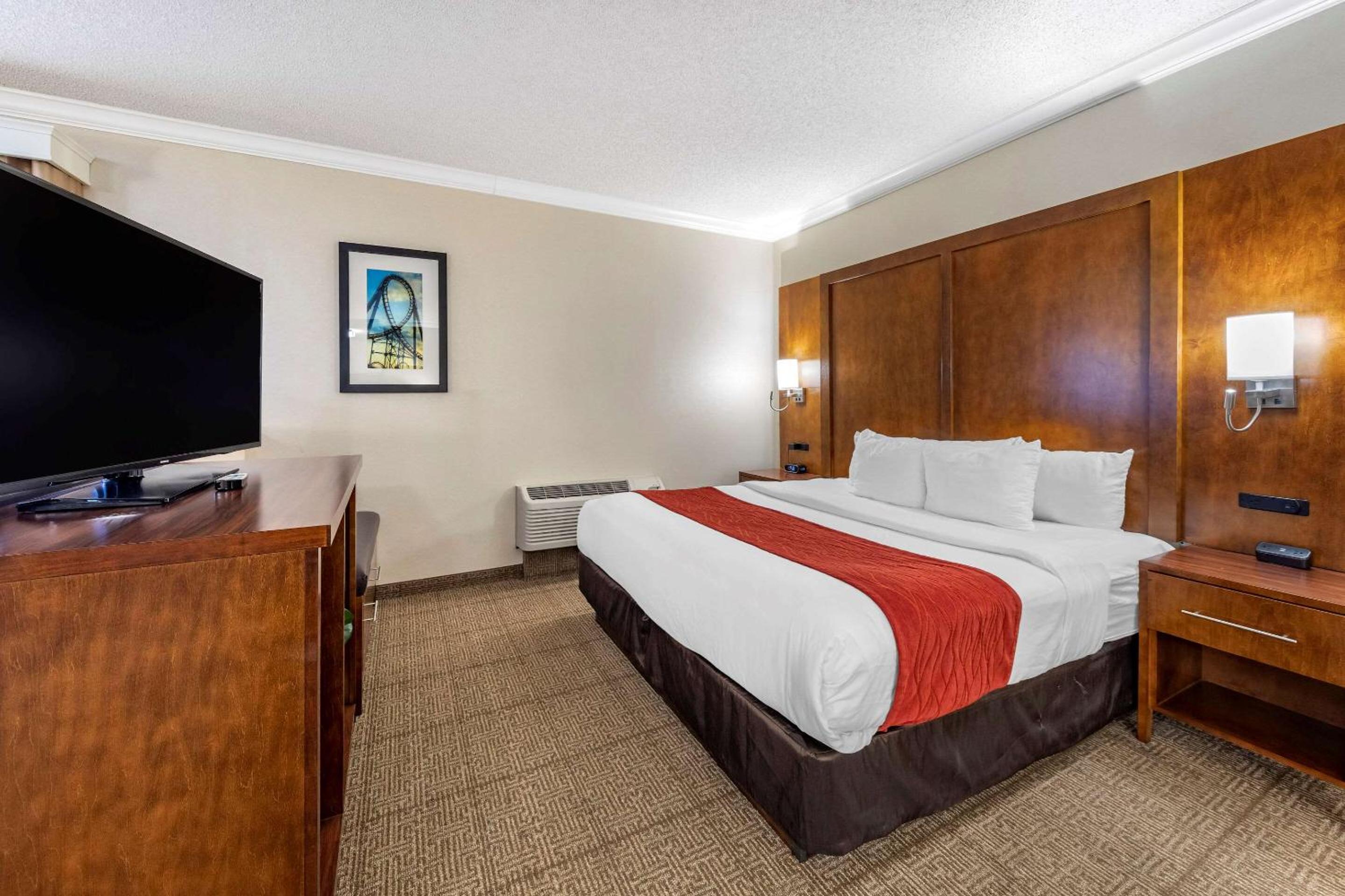 Stevenson Ranch Vacations - Comfort Suites Near Six Flags Magic Mountain - Property Image 20