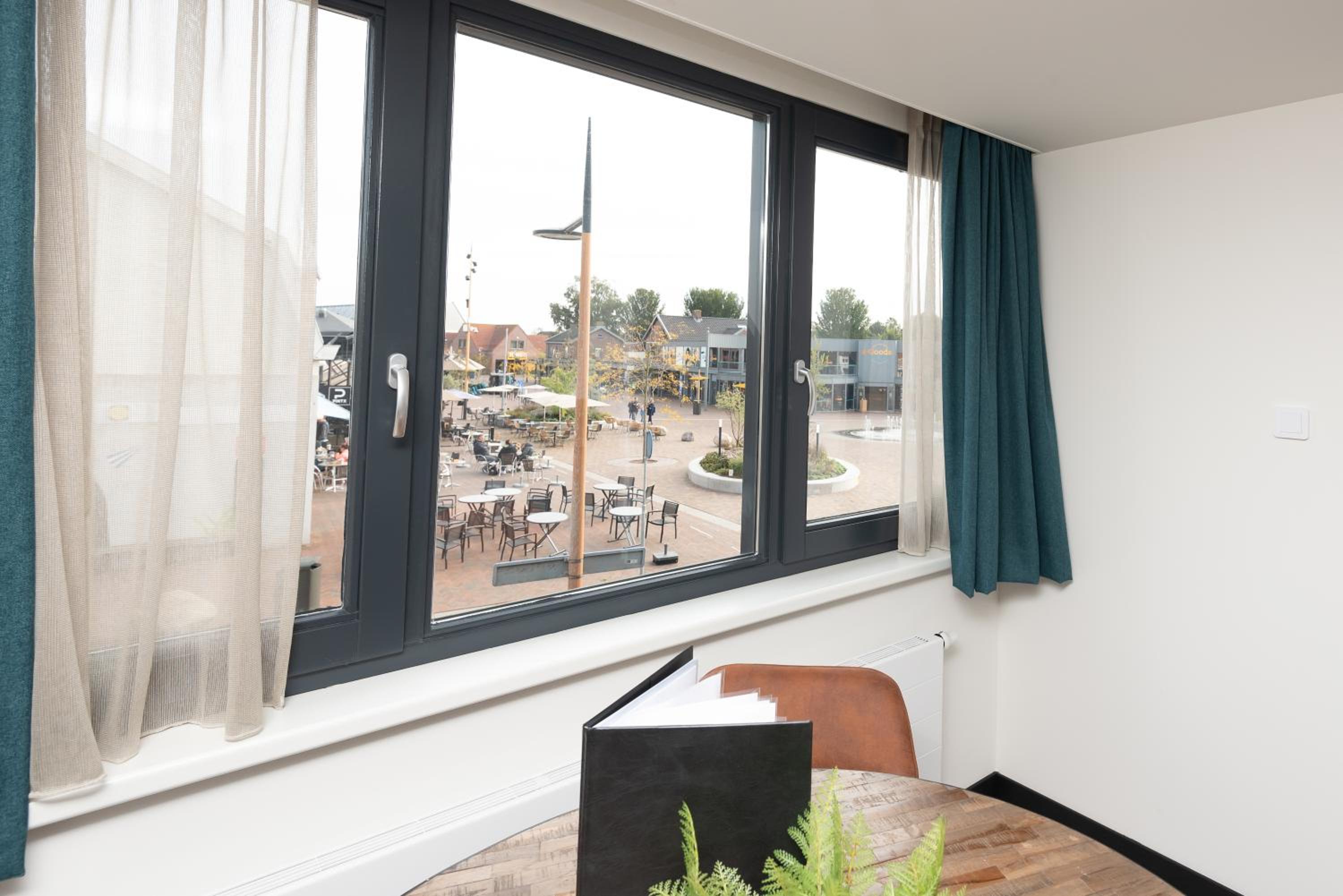 Welcome in - Bomont appartementen 2 persoons - Jan van Renesseweg 1 Renesse view 2