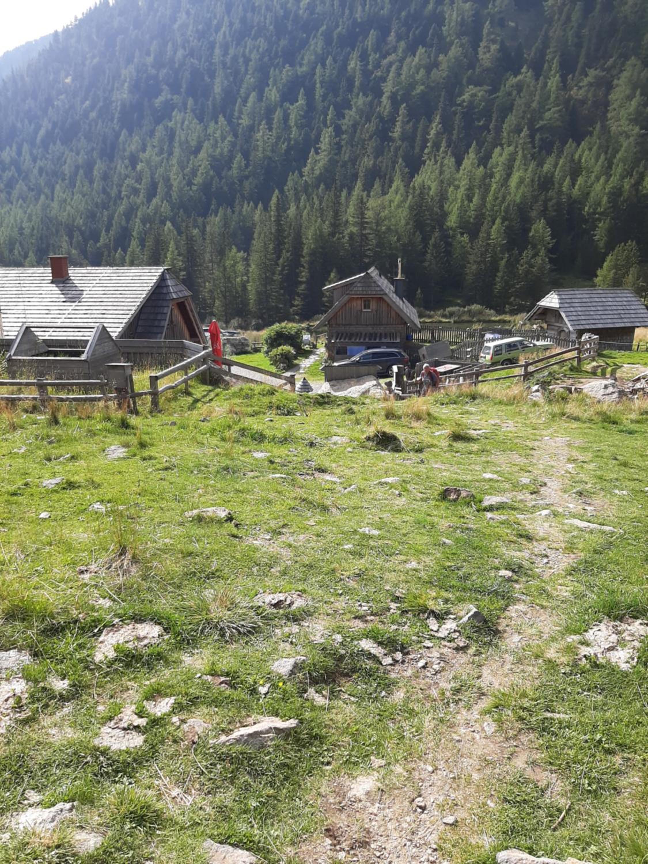 Fruhstuckspension Bischof i d Wiesen