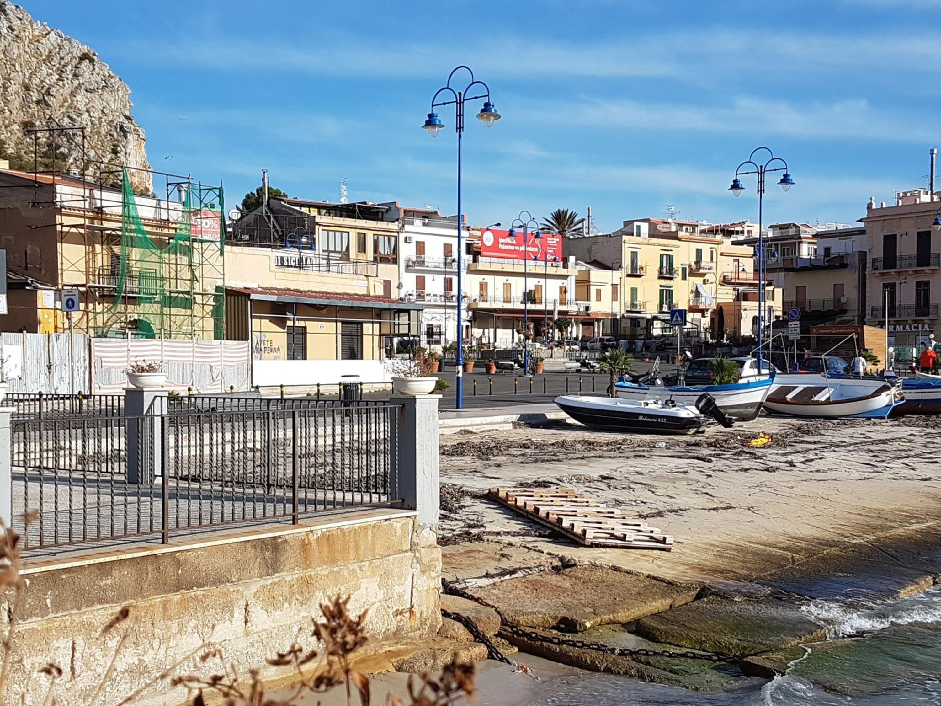 Villa Ania en Mondello