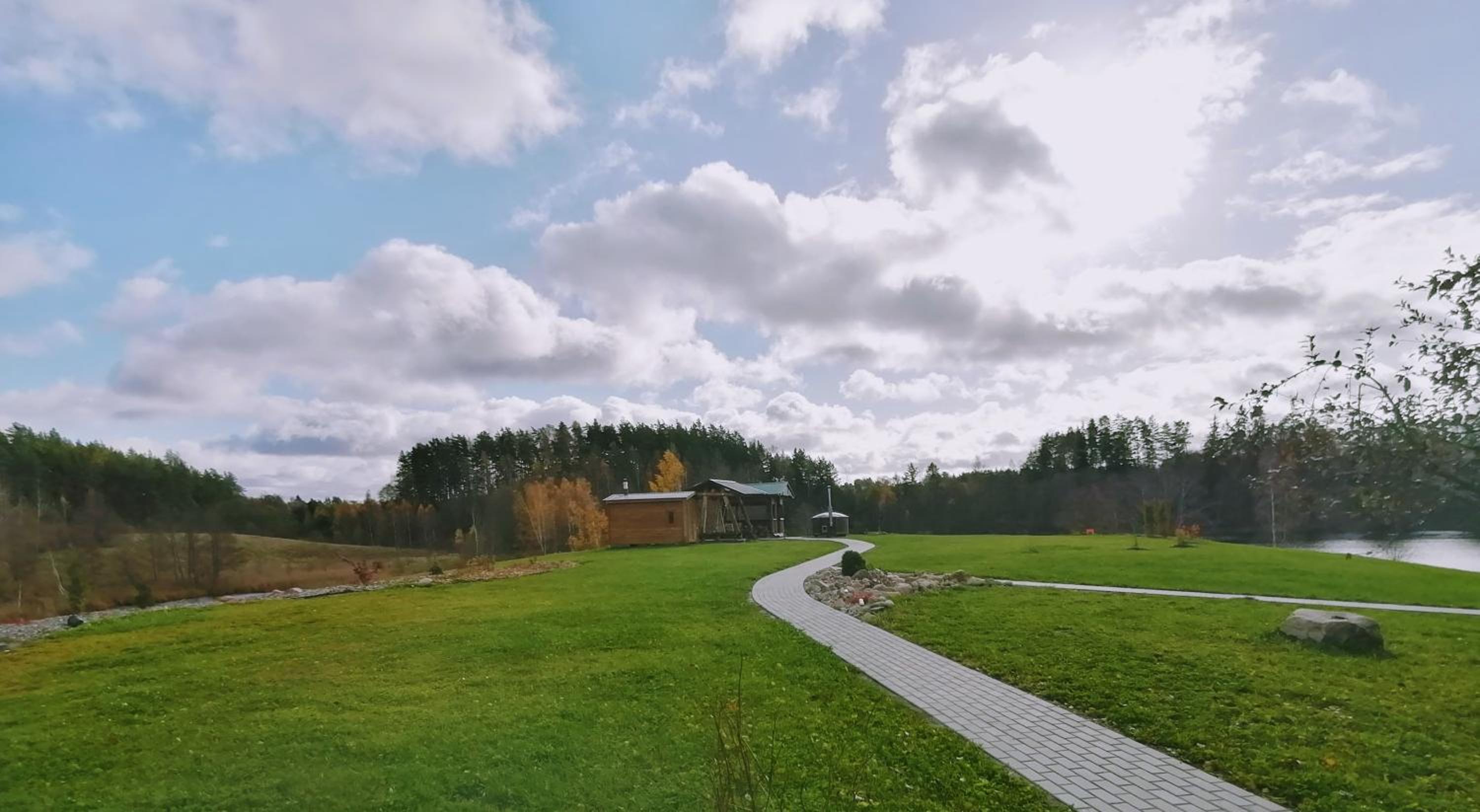 FOREST LAKE view 5