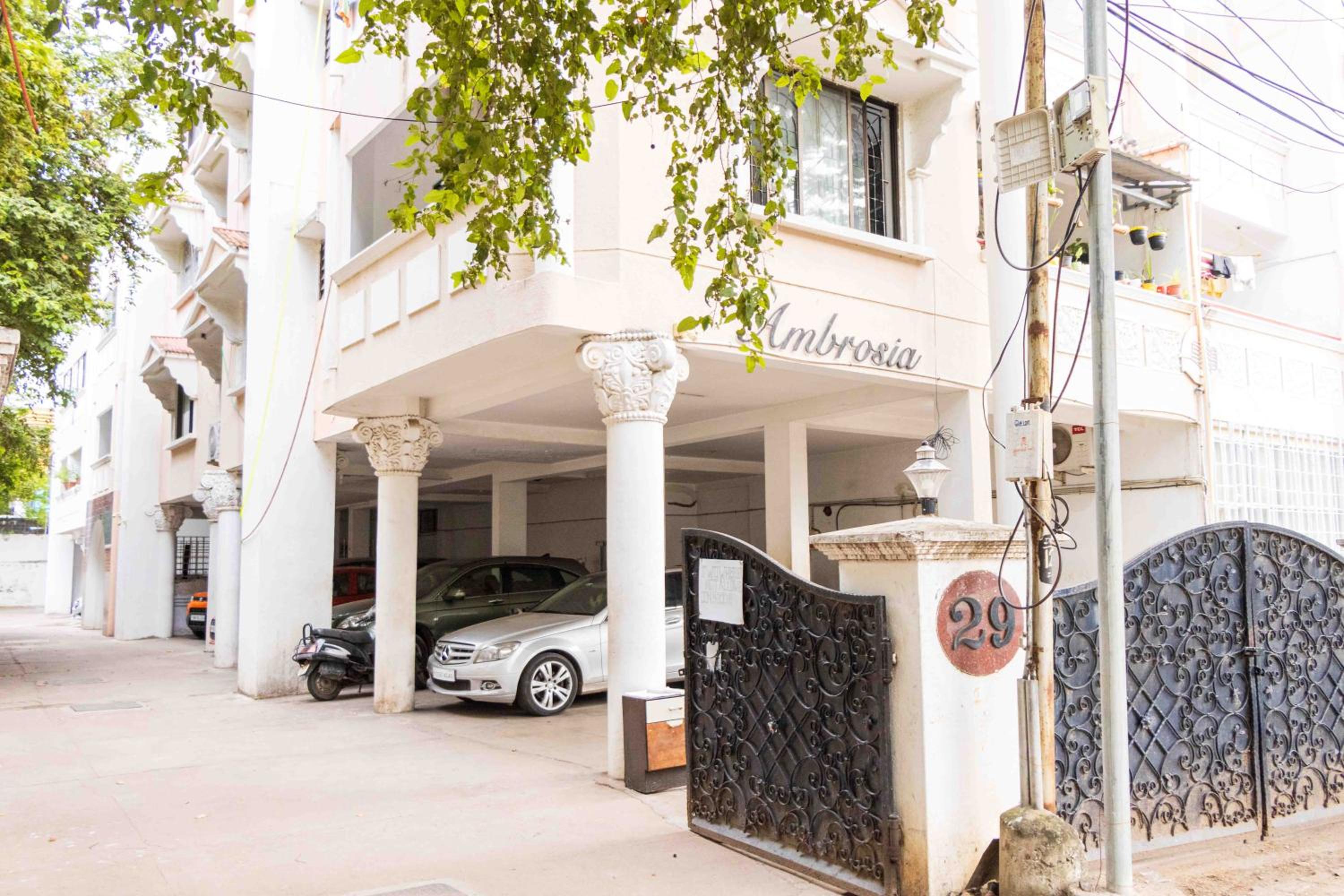 parking