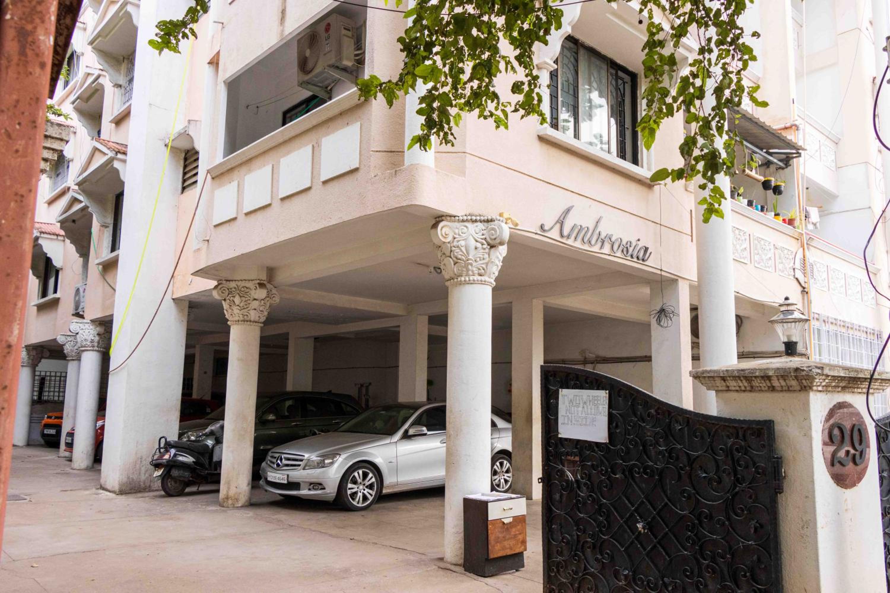 parking