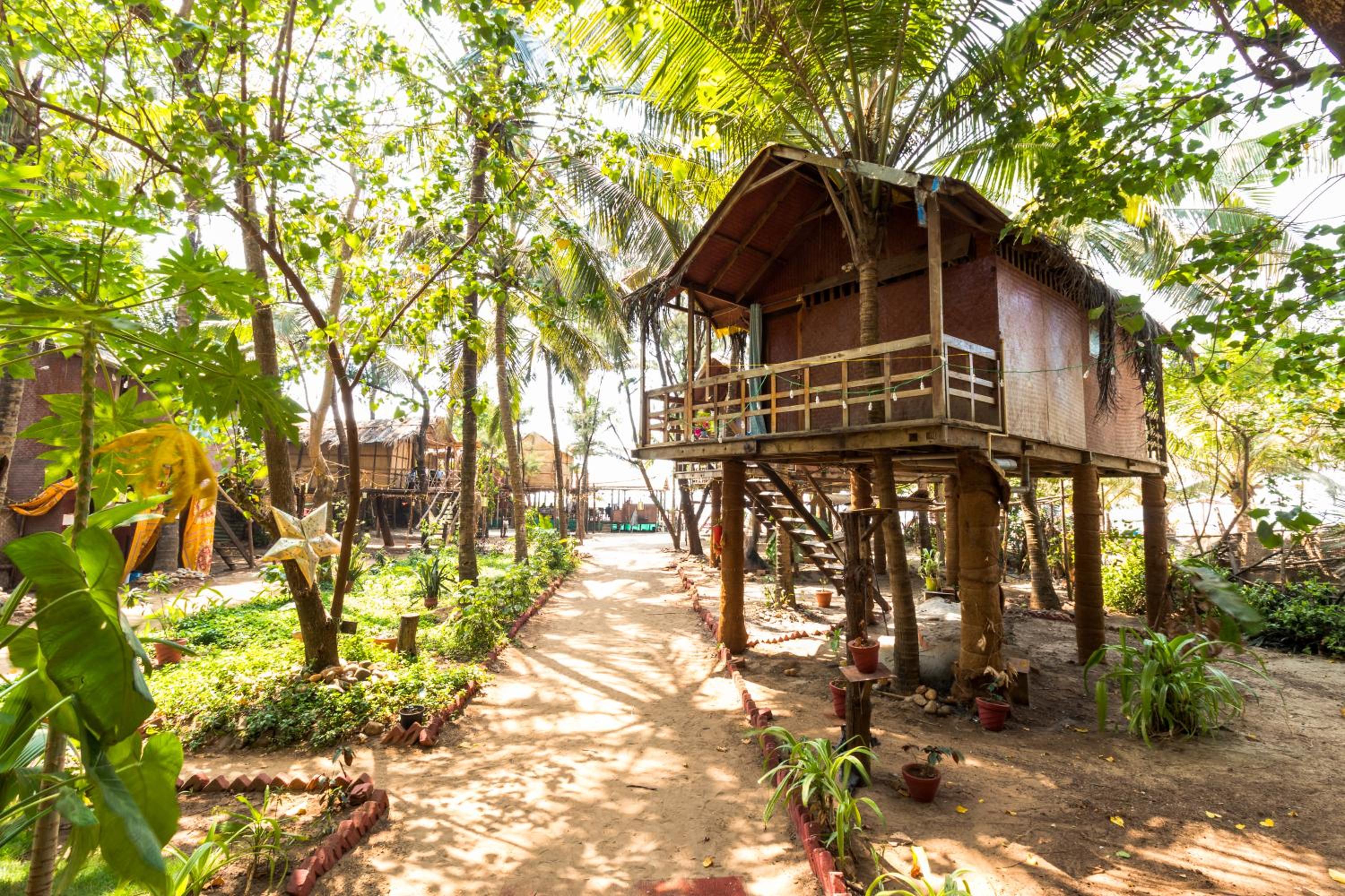 Goan Cafe N Resort