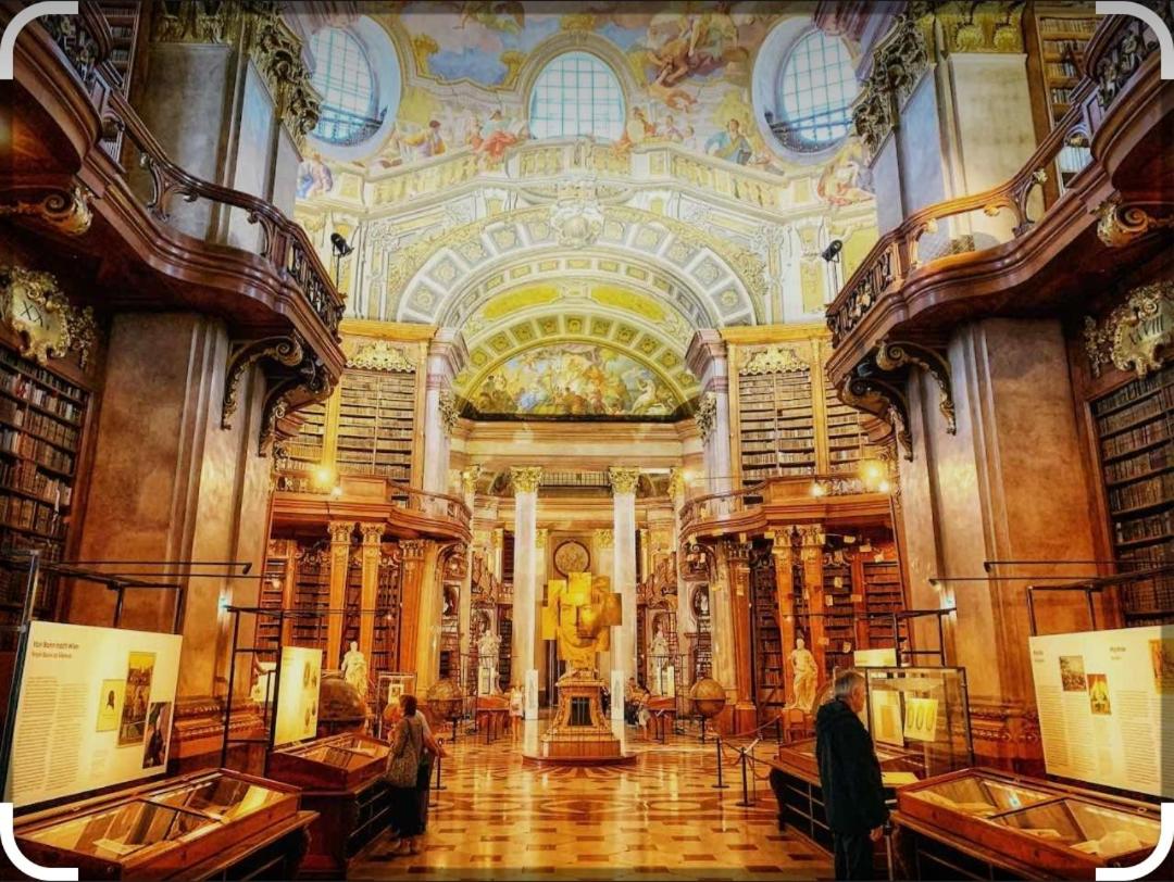 Vienna Center,private zimmer, !