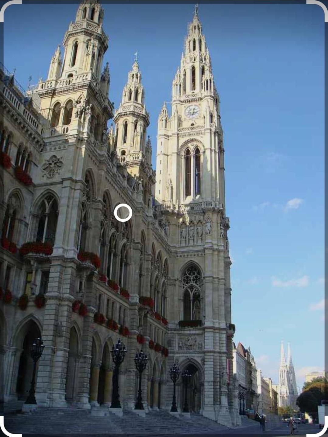 Vienna Center,private zimmer, !