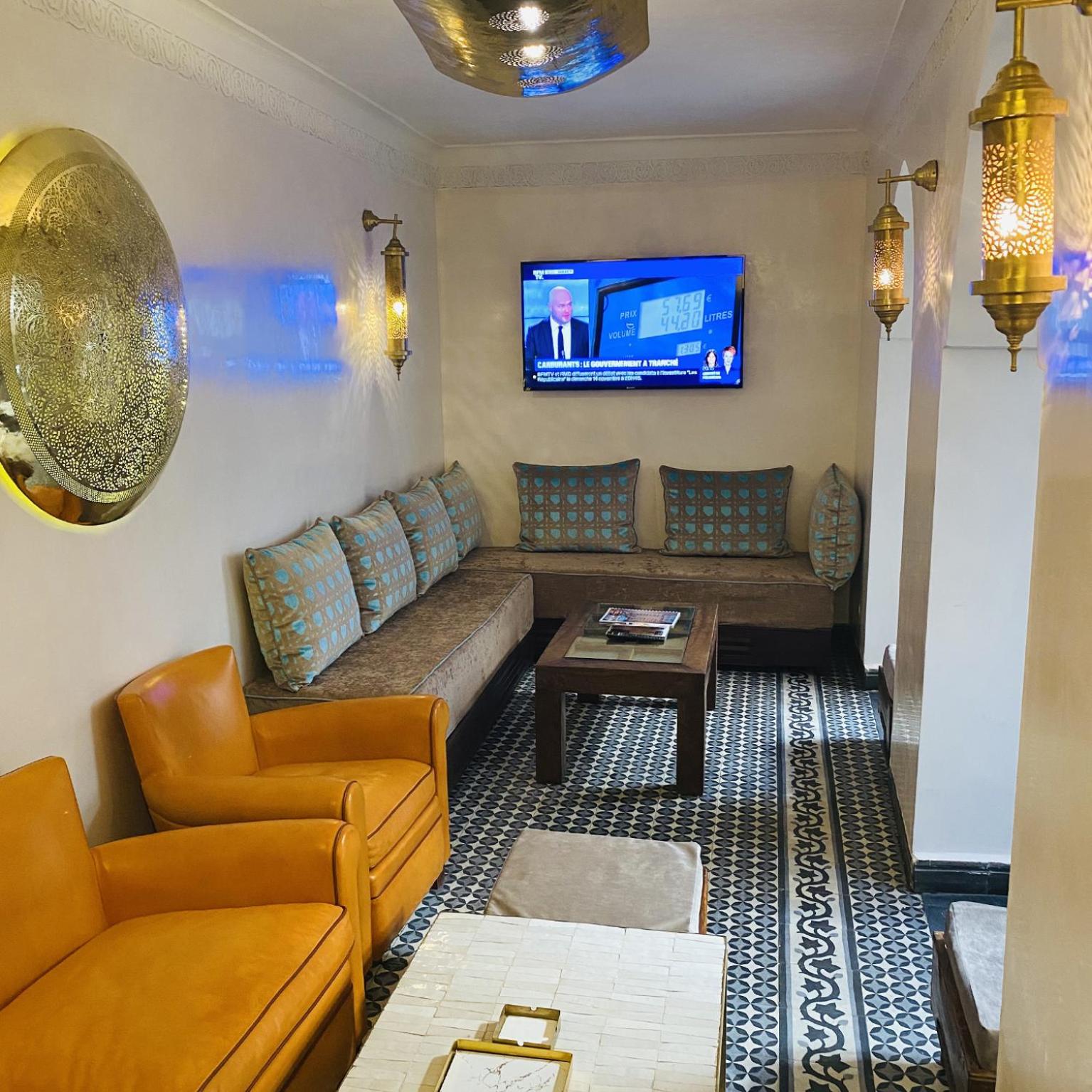 lounge