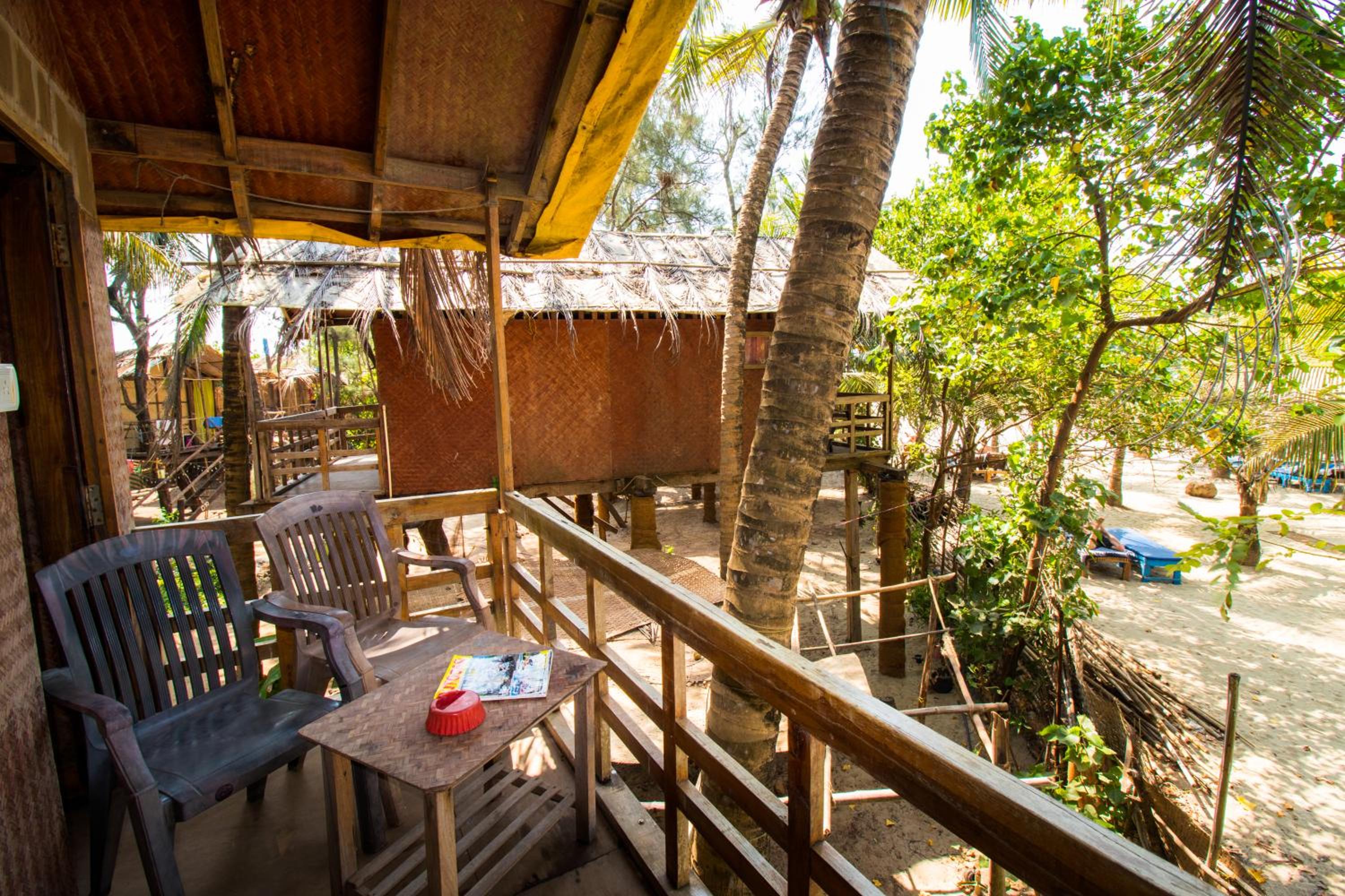 Goan Cafe N Resort