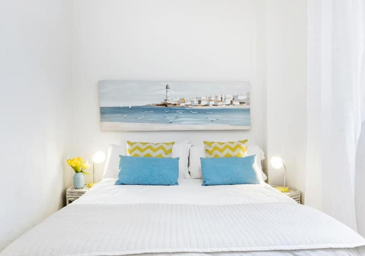 Arte Chic Apartamento de 3 Habitaciones en el Centro Historico