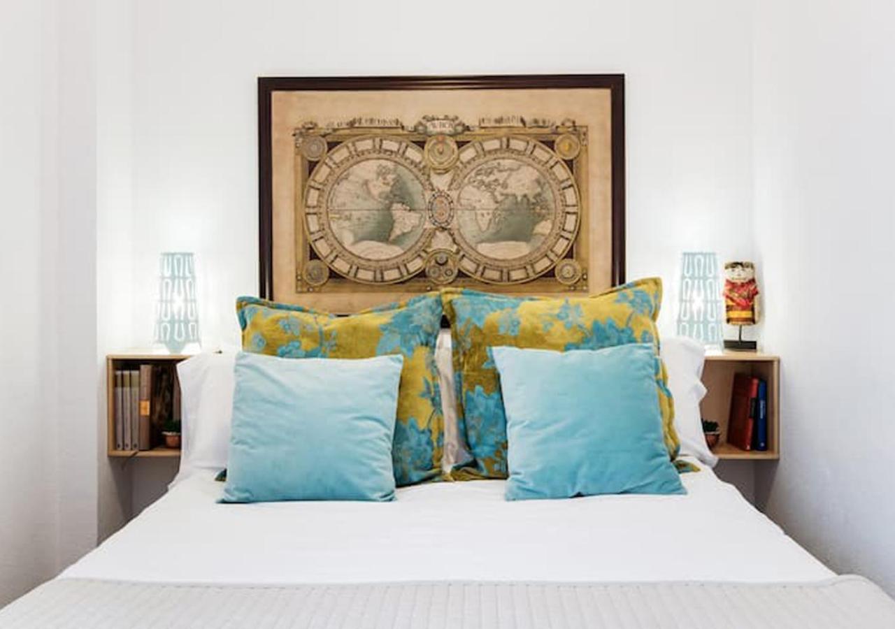 Arte Chic Apartamento de 3 Habitaciones en el Centro Historico