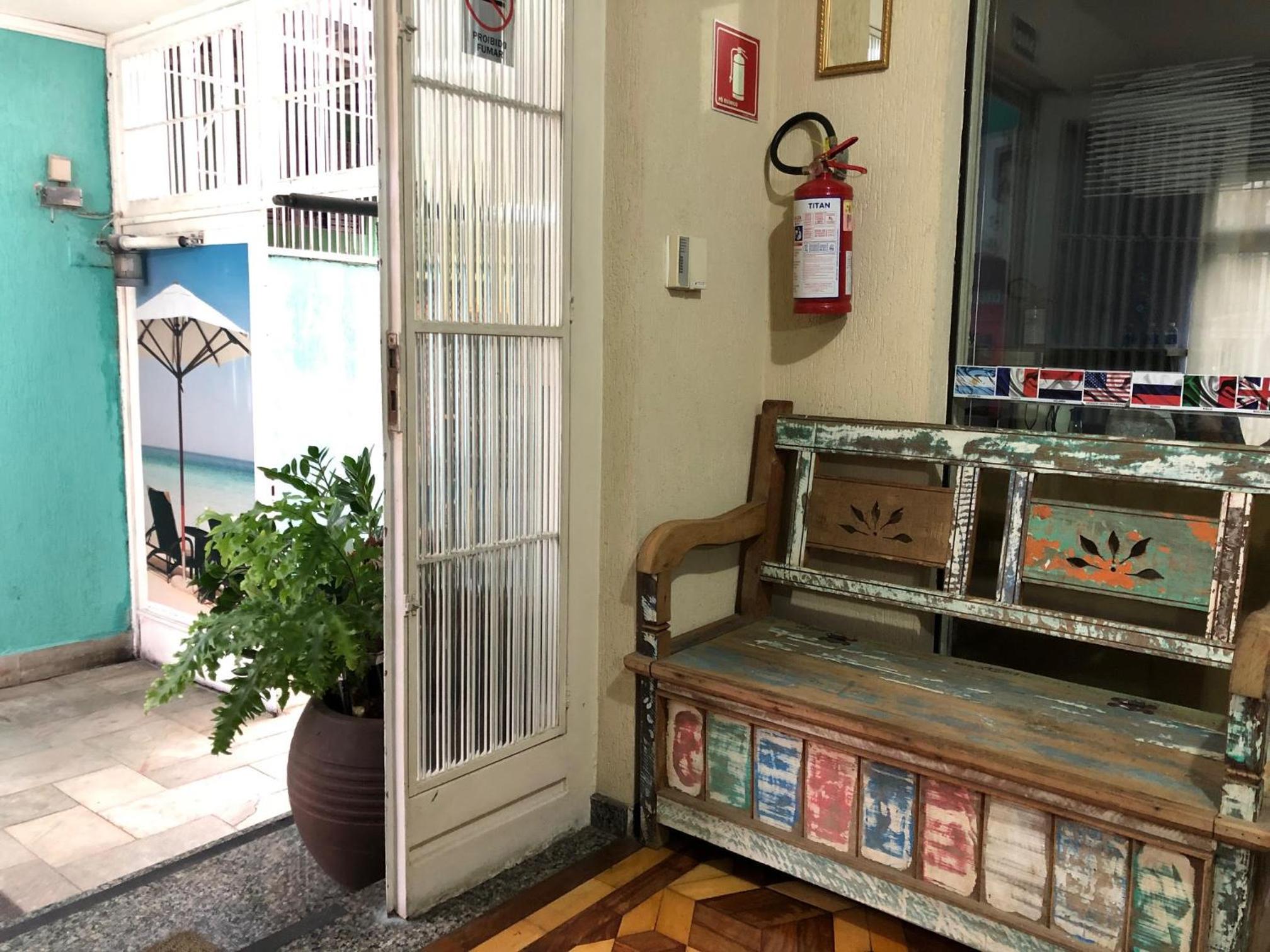 Zen Garden Hostel Mirandópolis