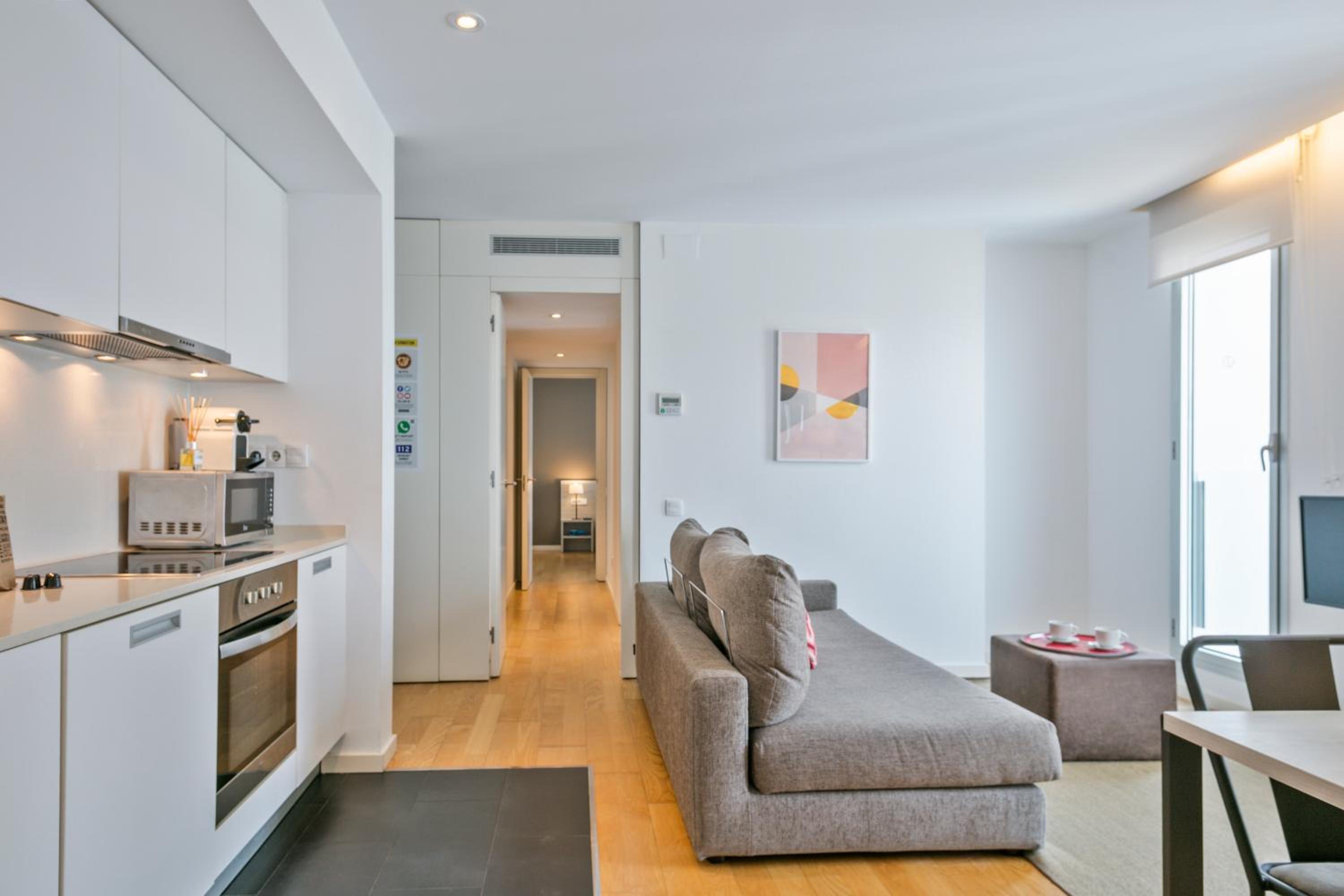 Lugaris Beach Apartments