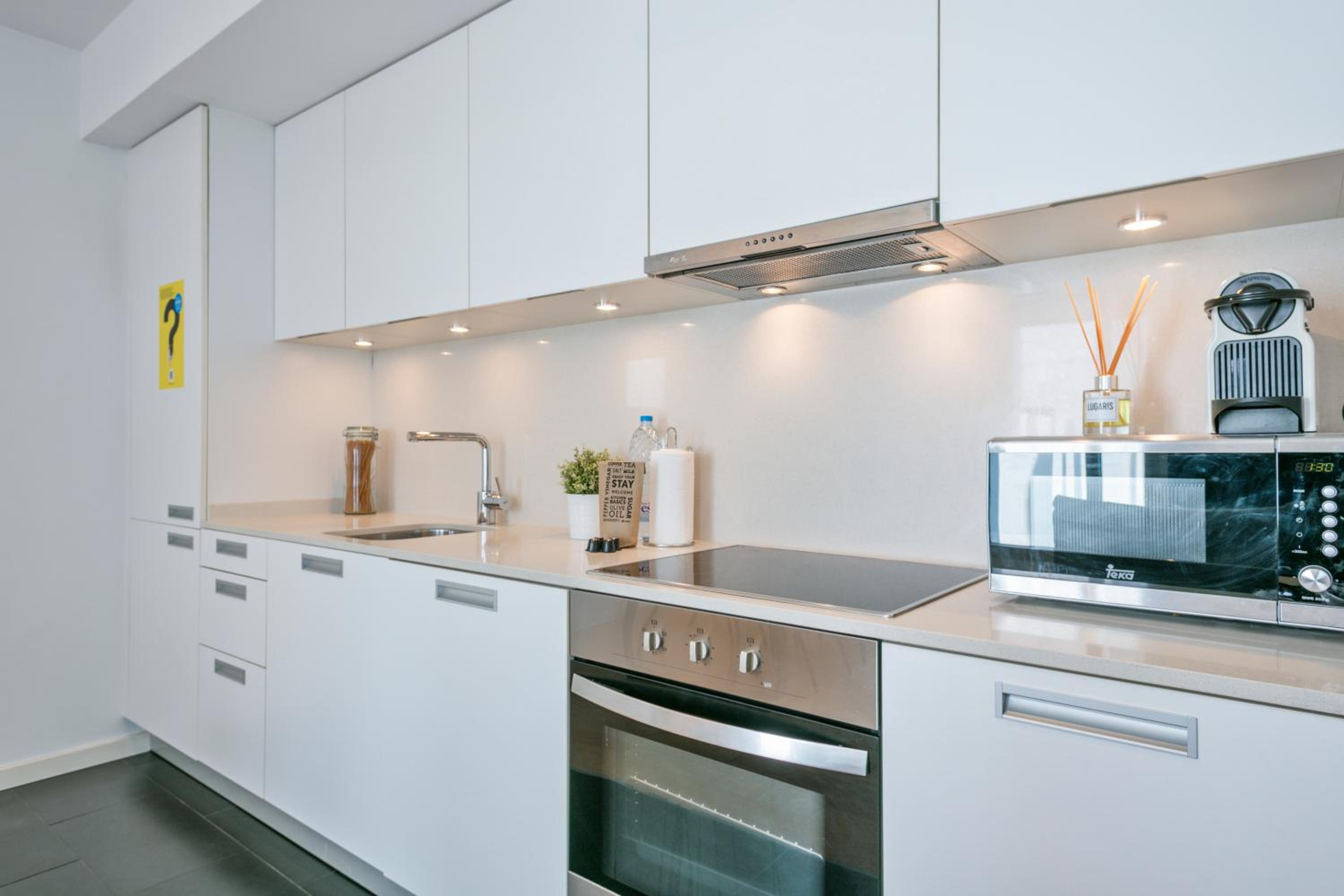 Lugaris Beach Apartments