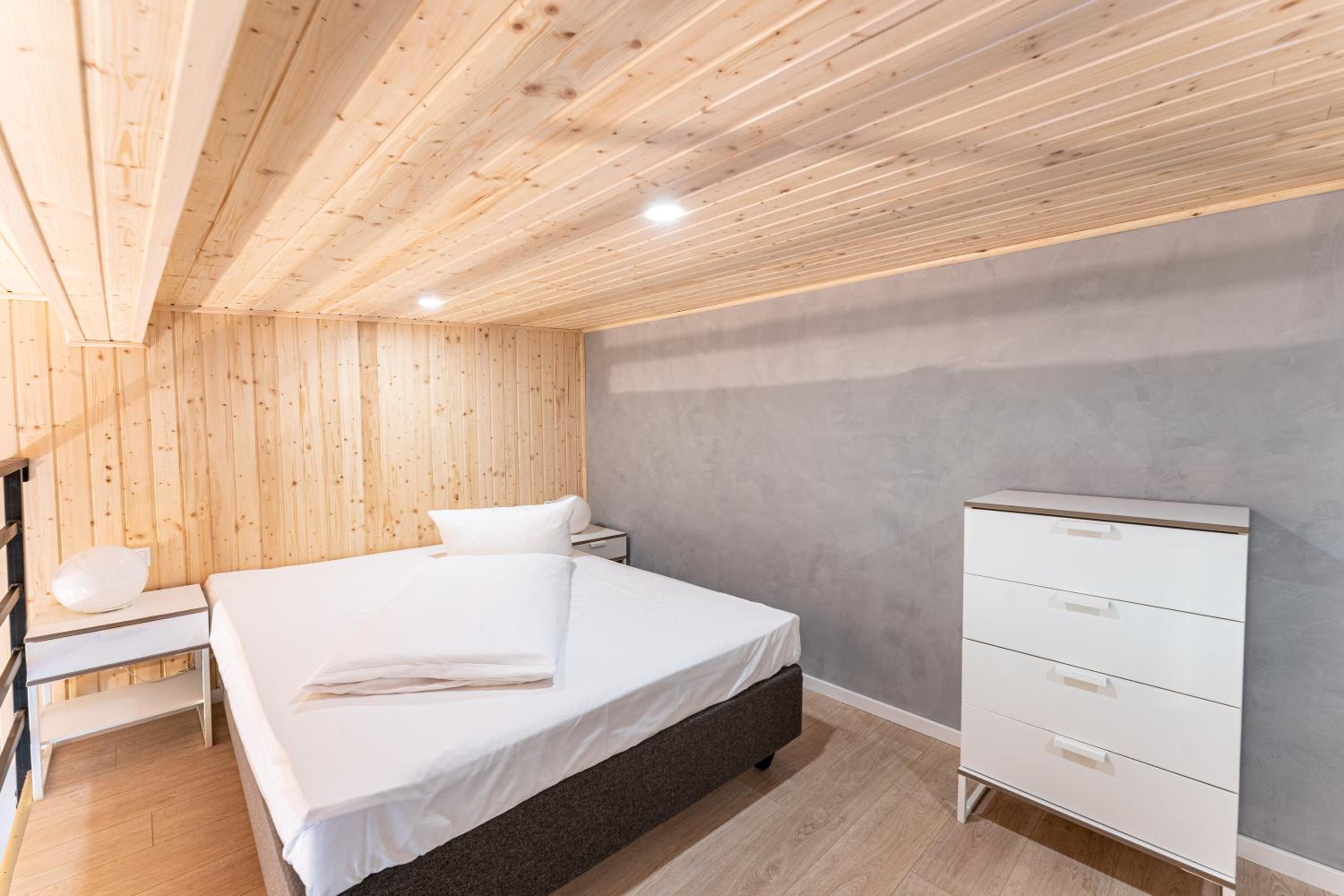 Natura Ferienpark - Bungalows am Grimnitzsee Schorfheide