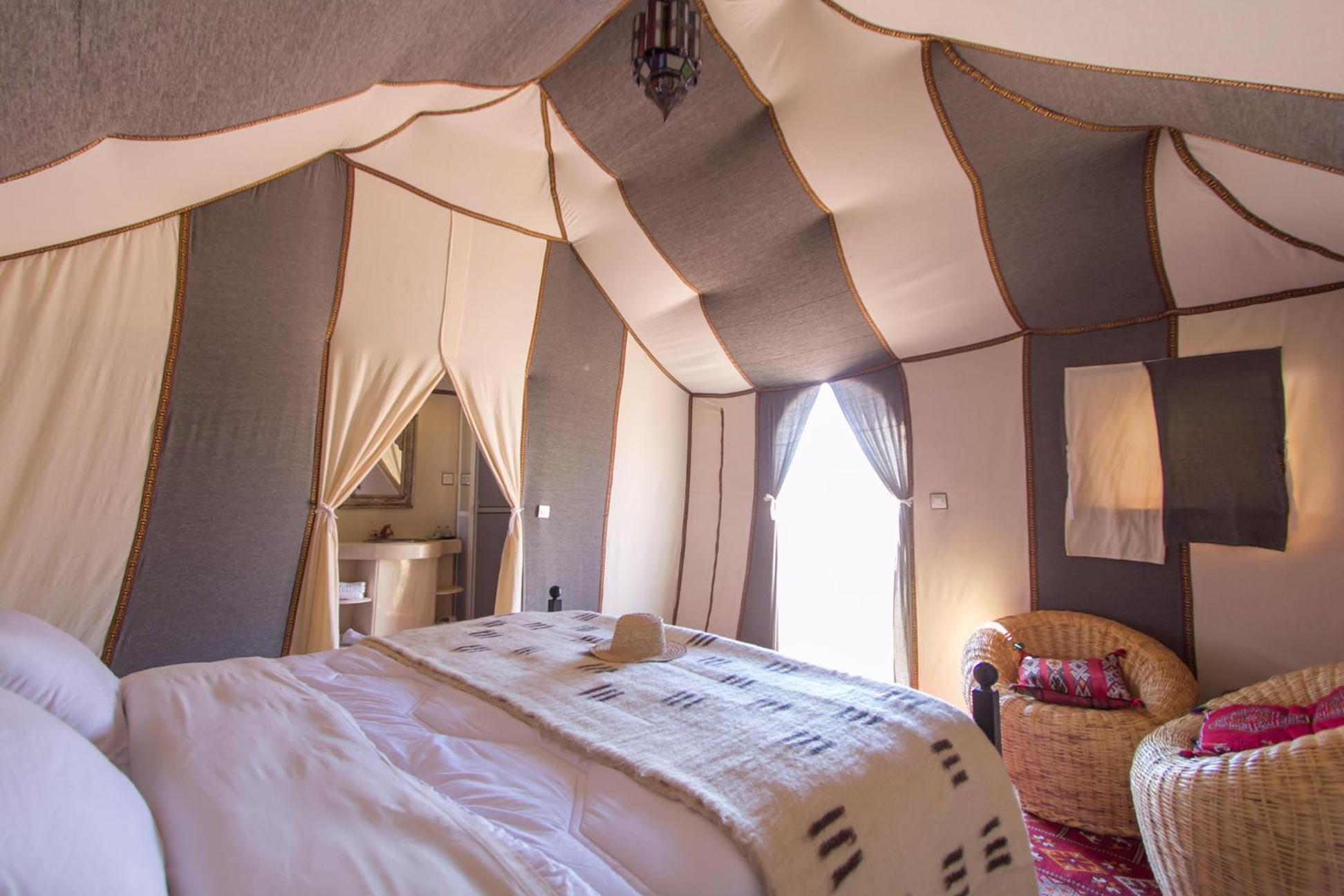 Asama Luxury Camp view 4