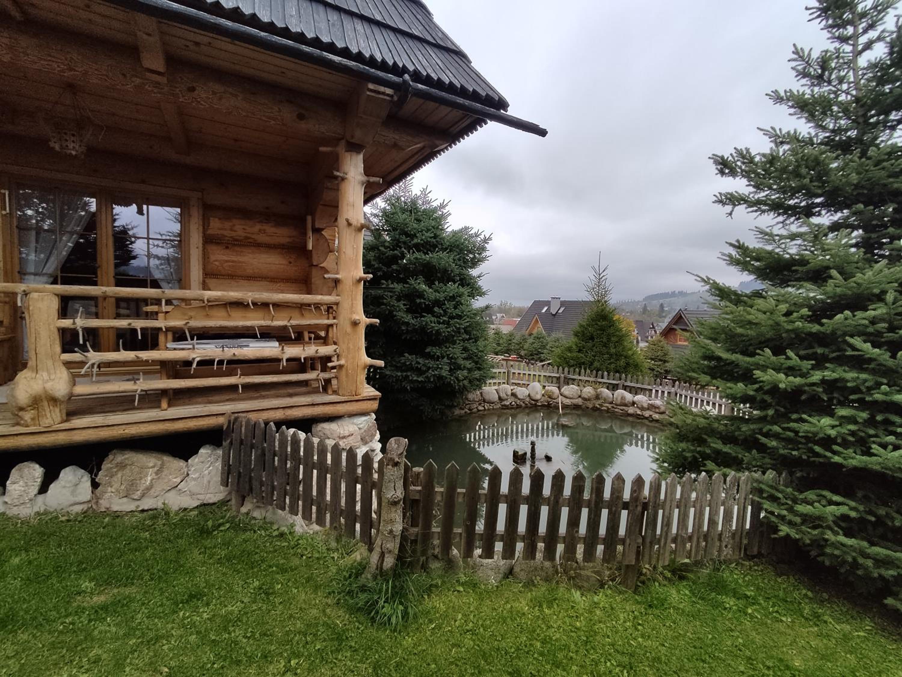 Domki Szwajnosówka view 3