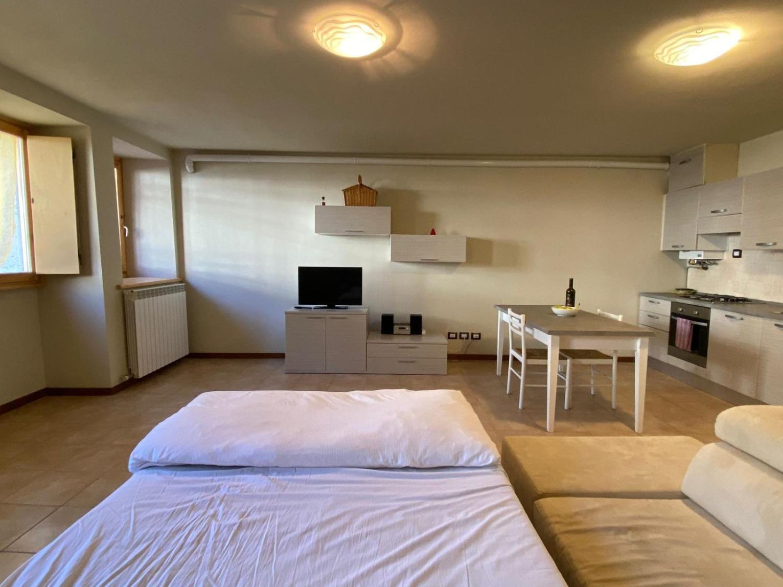 Perarolo Apartments