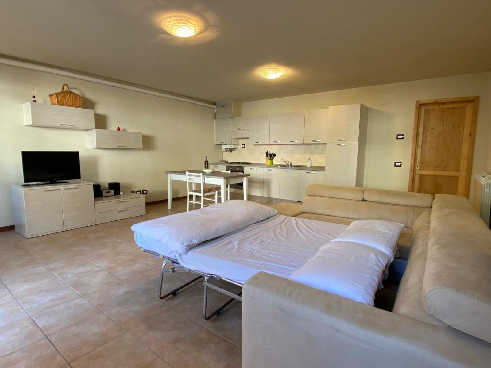 Perarolo Apartments
