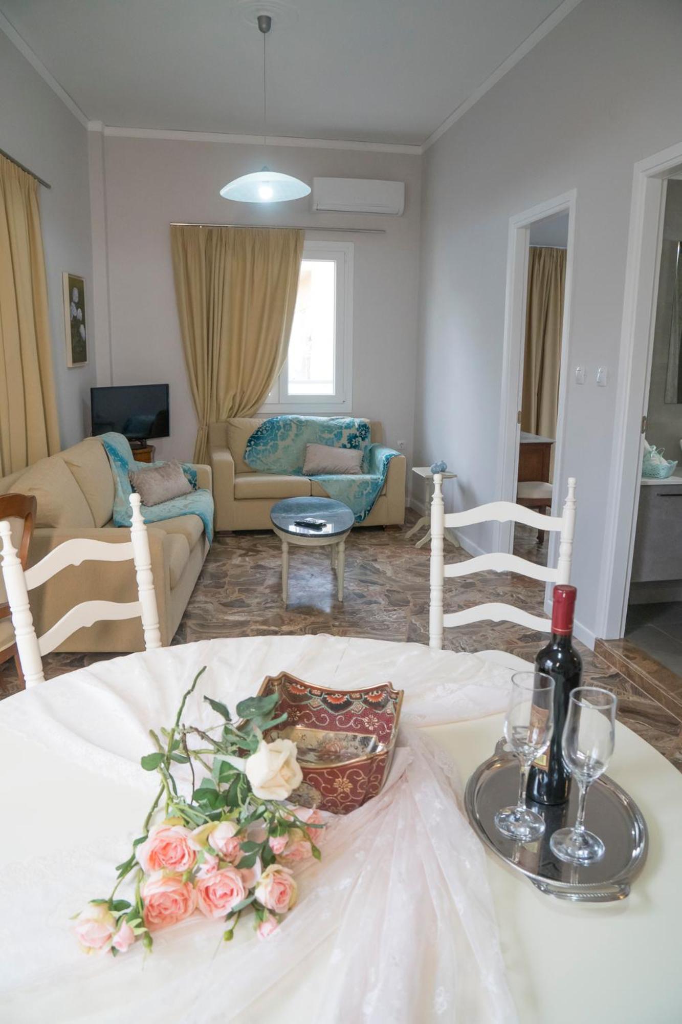 Heraklion Old Port Apartments