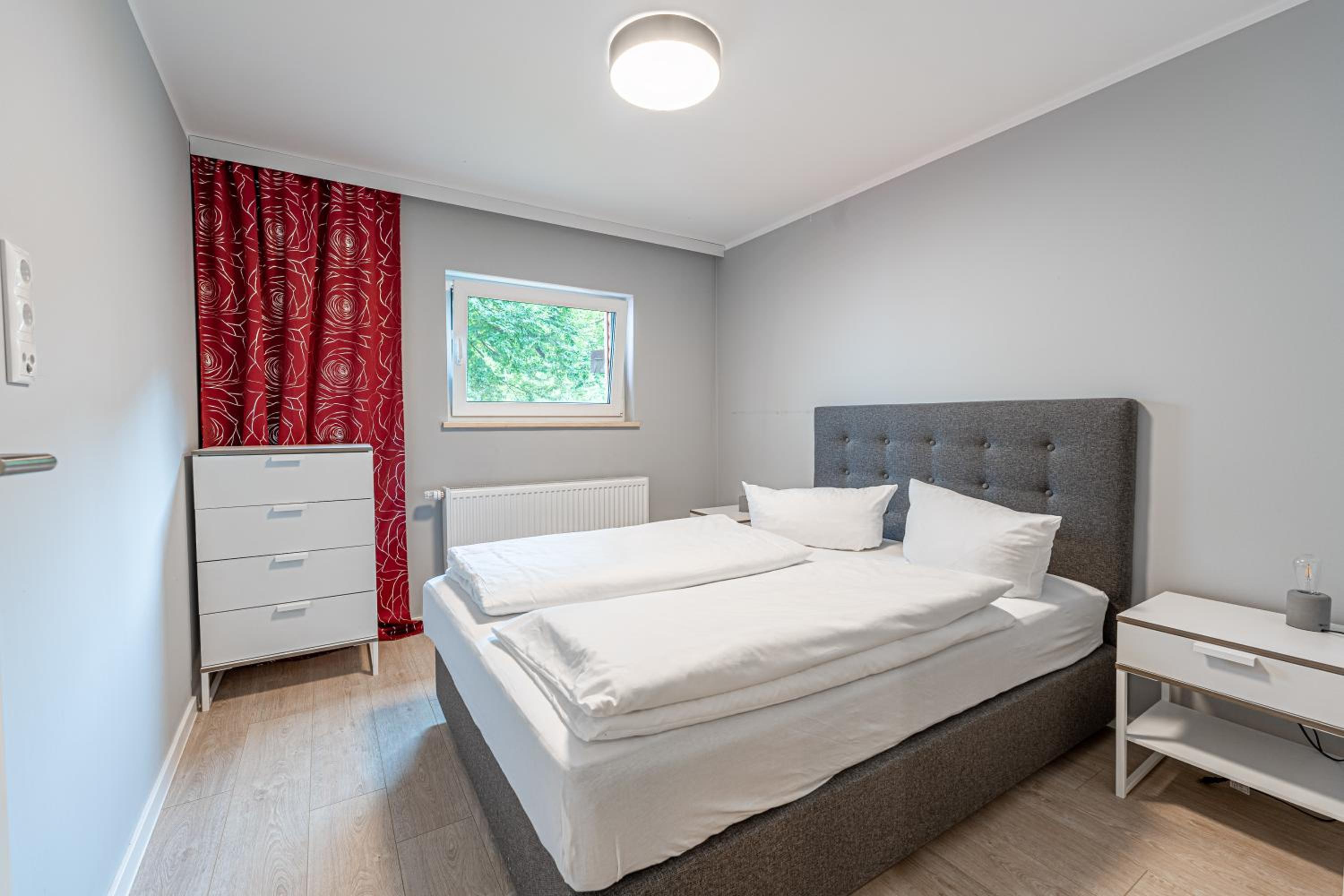 Natura Ferienpark - Bungalows am Grimnitzsee Schorfheide