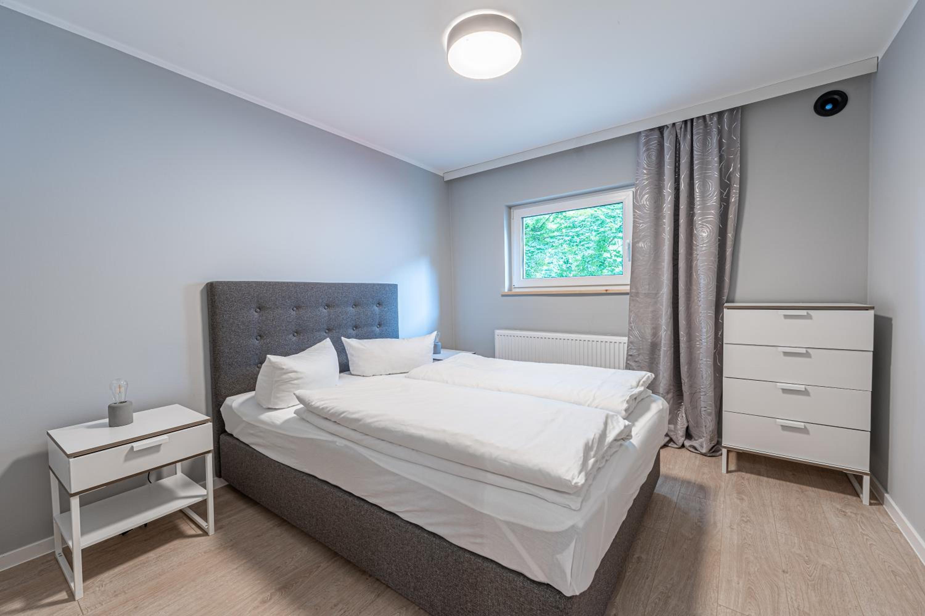 Natura Ferienpark - Bungalows am Grimnitzsee Schorfheide