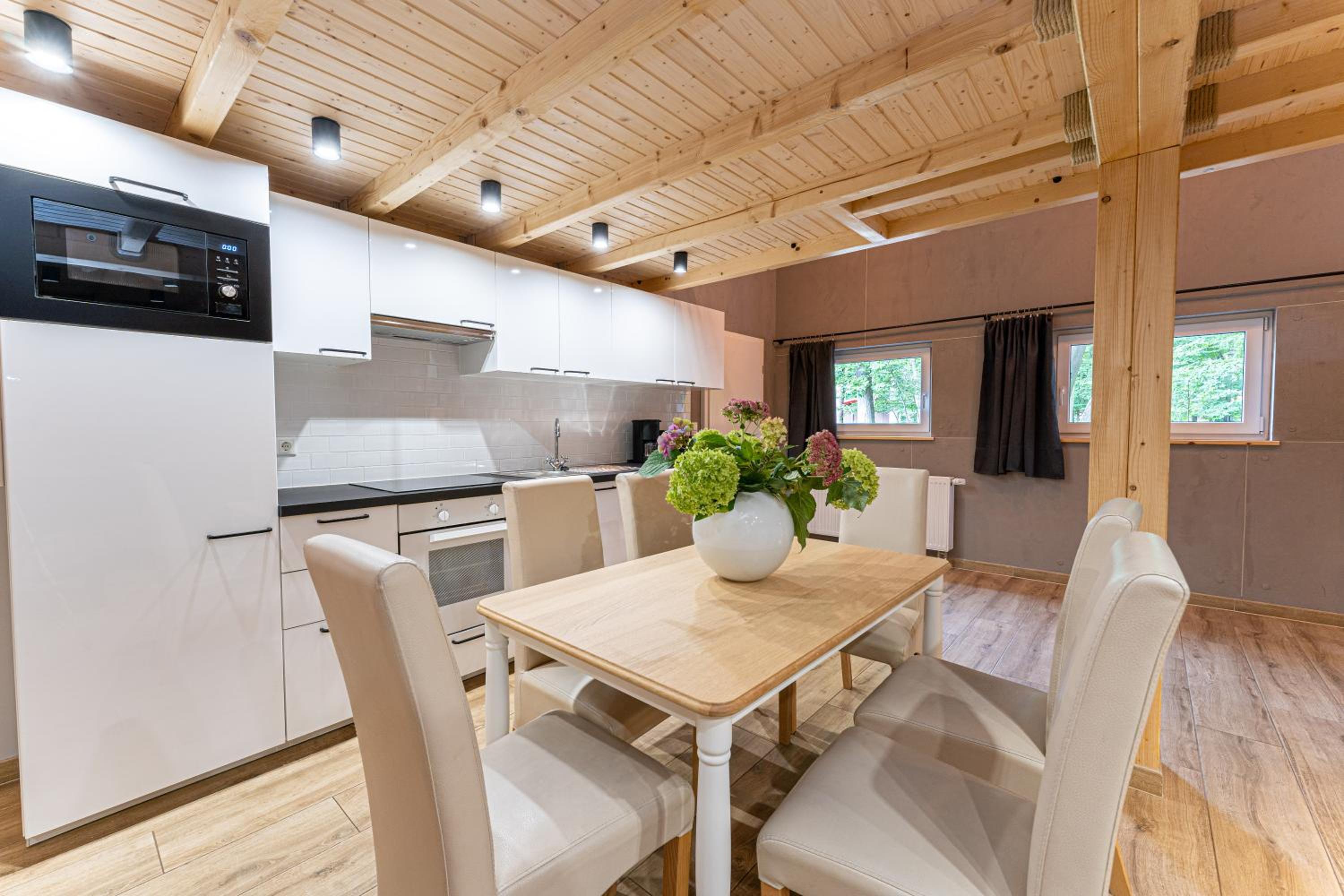 Natura Ferienpark - Bungalows am Grimnitzsee Schorfheide