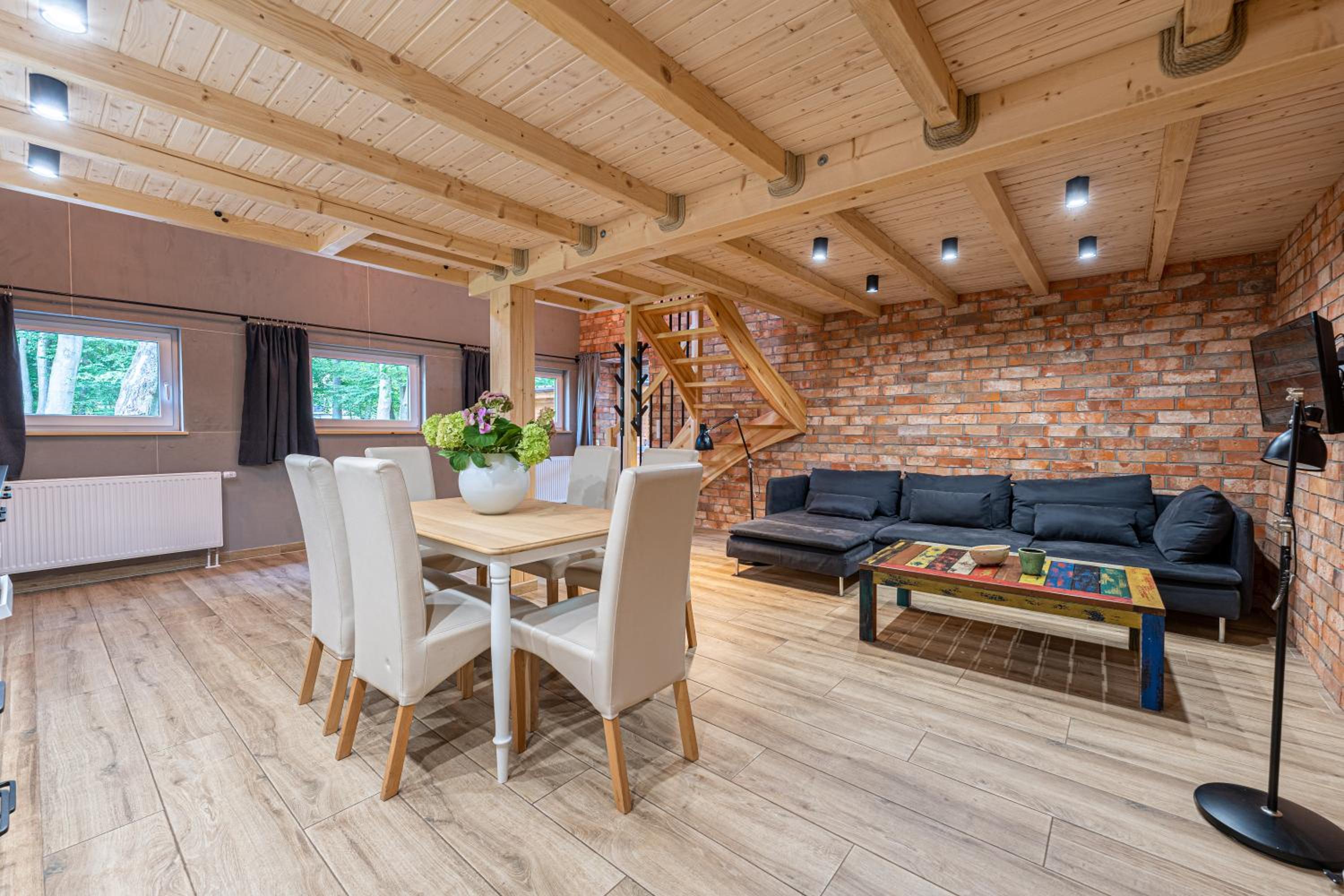 Natura Ferienpark - Bungalows am Grimnitzsee Schorfheide