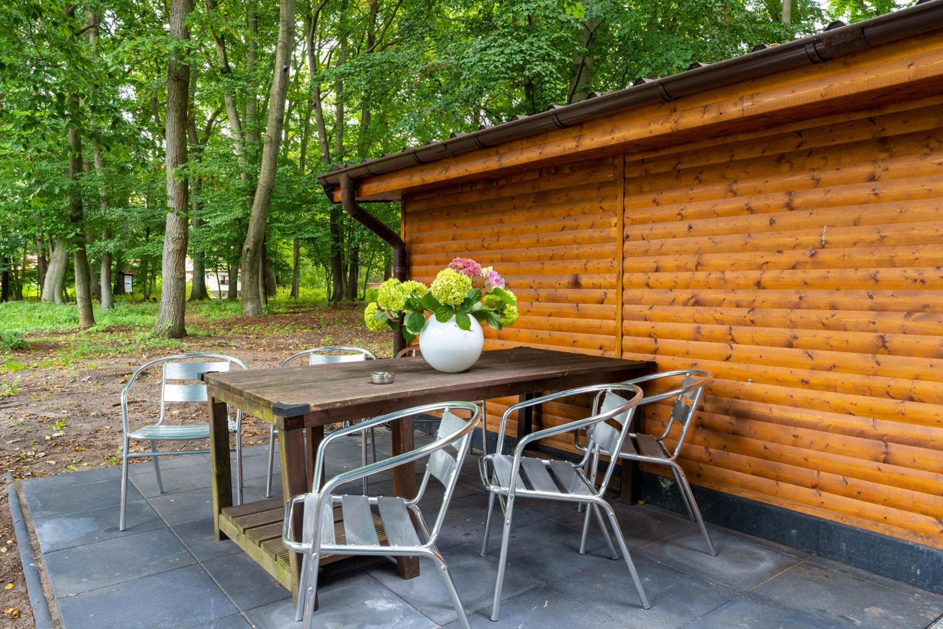Natura Ferienpark - Bungalows am Grimnitzsee Schorfheide