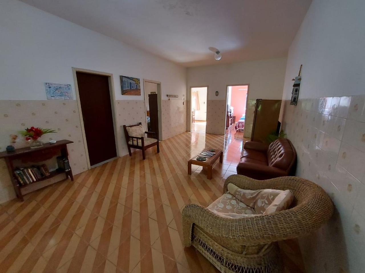 Pouso do Bizuca (Casa de temporada)