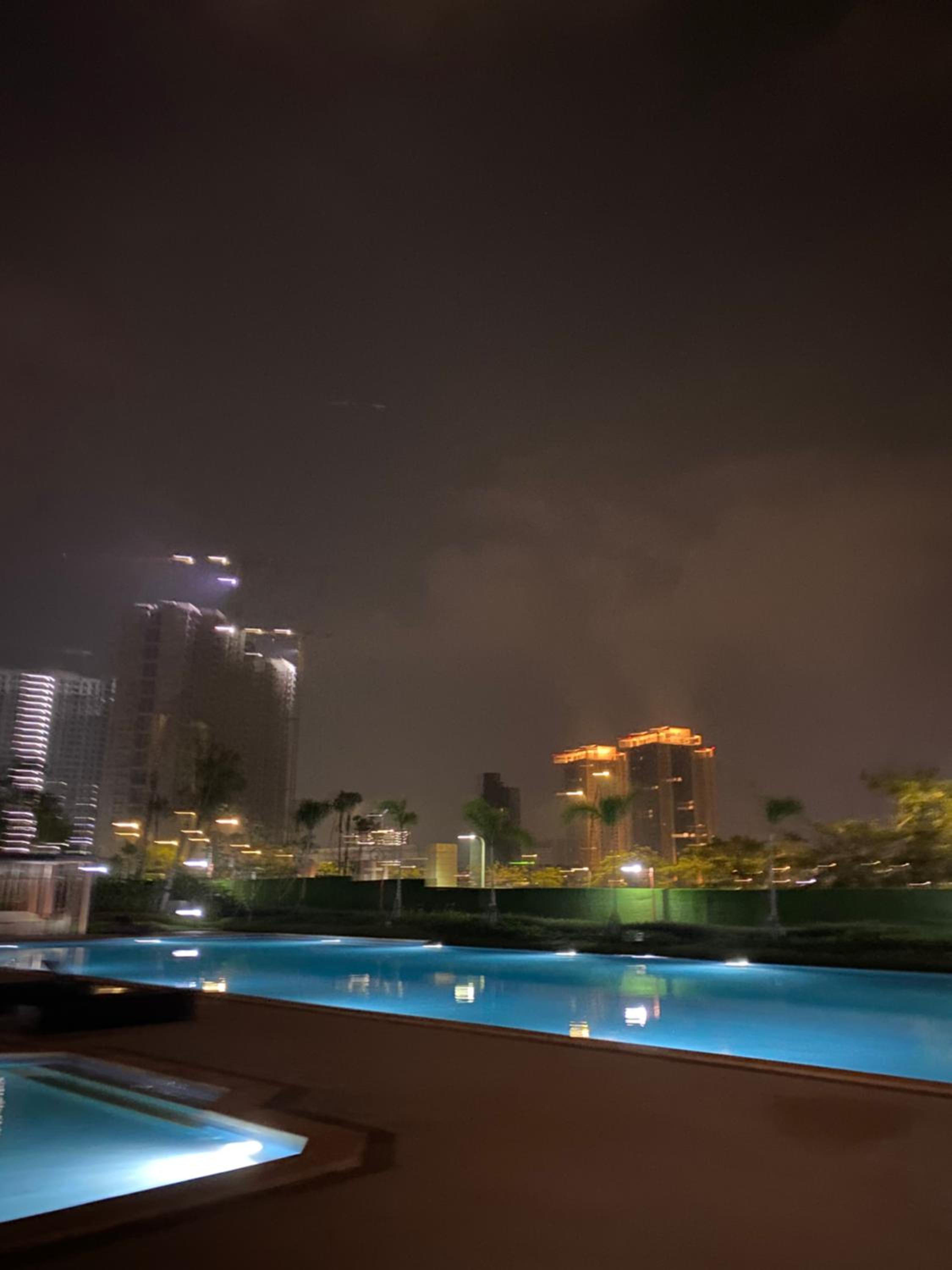 lalerooms Warm and cozy Studio at Skyhouse BSD find us on ig lalerooms view 2