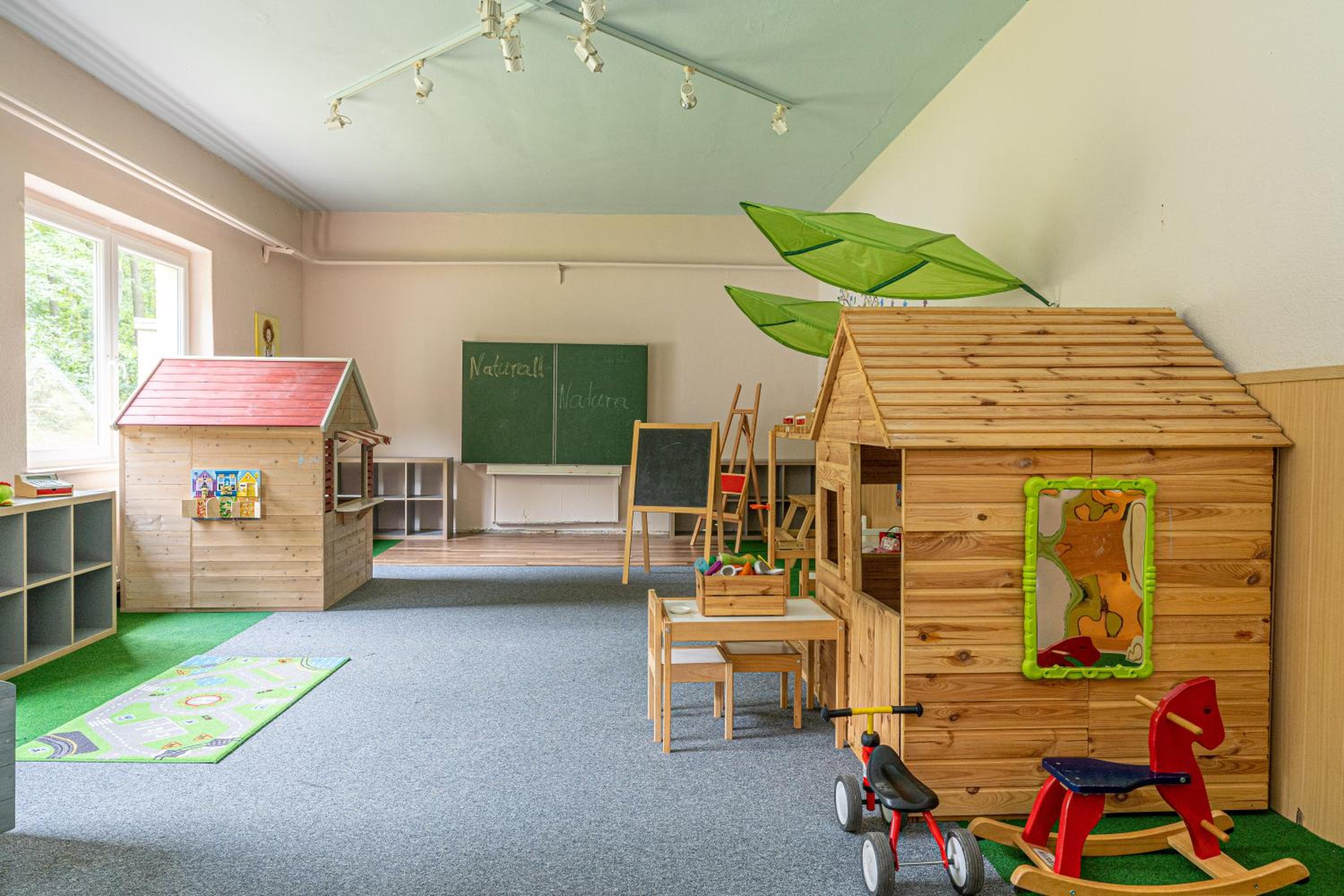 Natura Ferienpark - Bungalows am Grimnitzsee Schorfheide