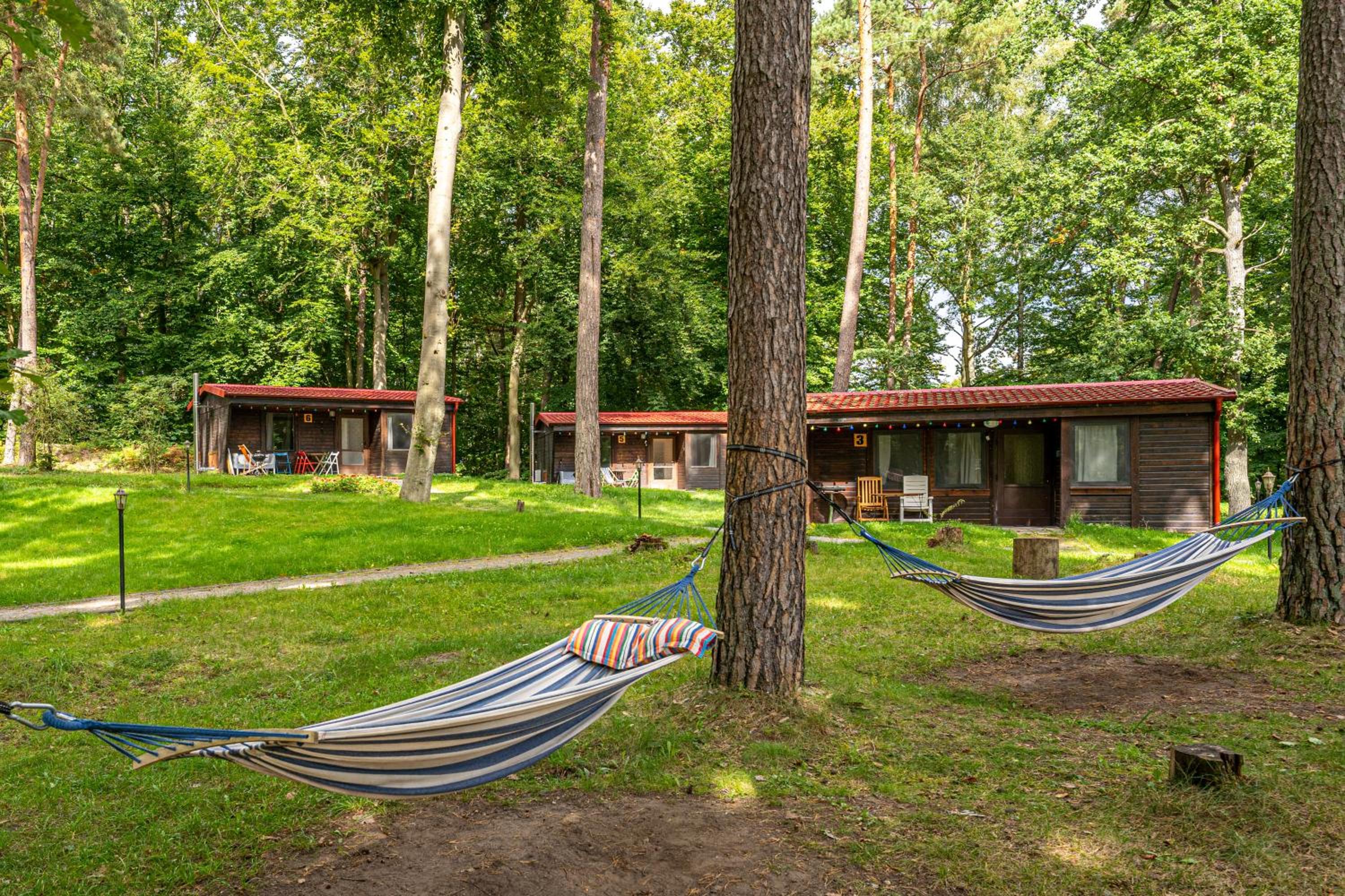 Natura Ferienpark - Bungalows am Grimnitzsee Schorfheide