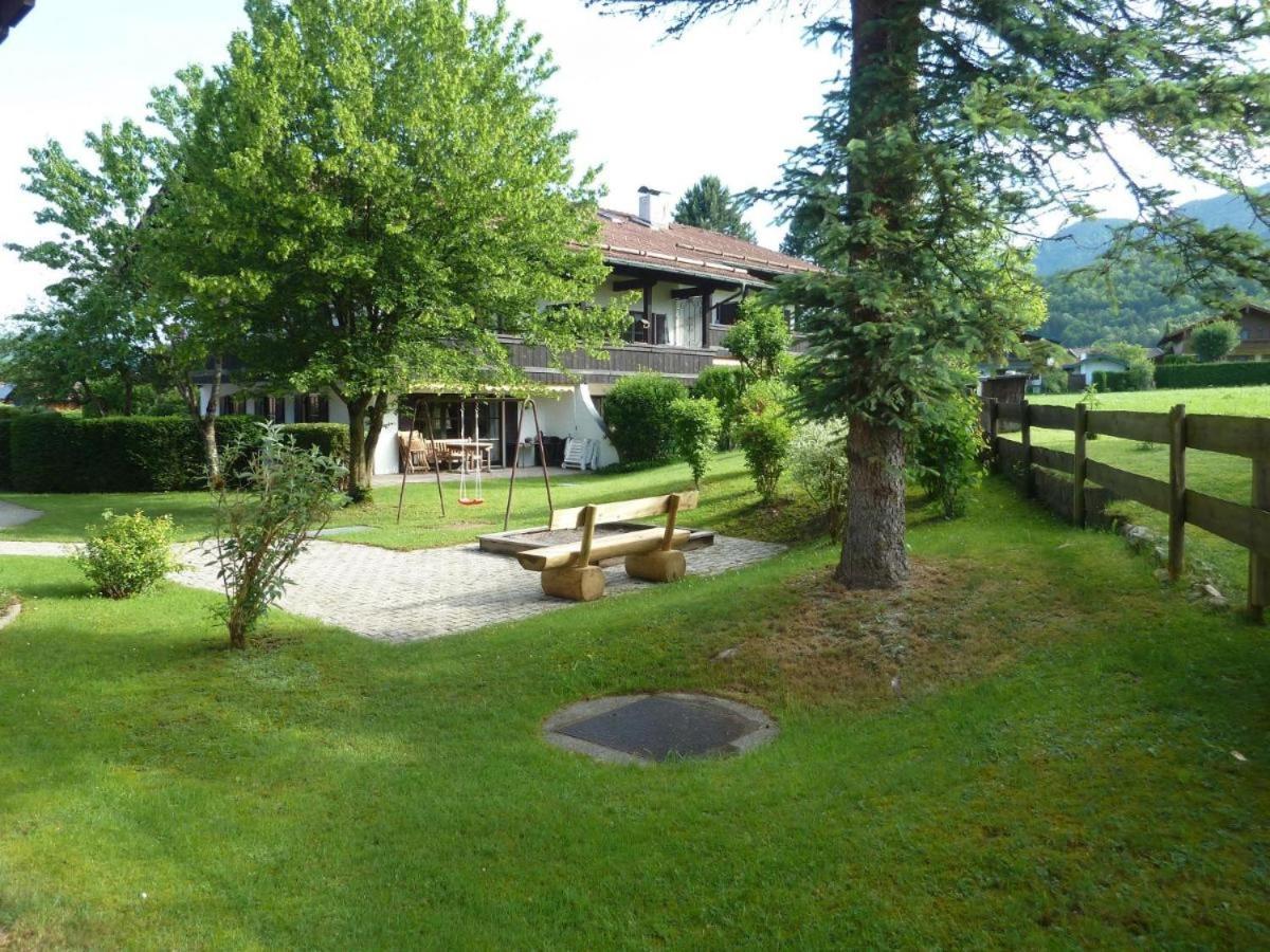 Ferienwohnanlage Hochgern view 5