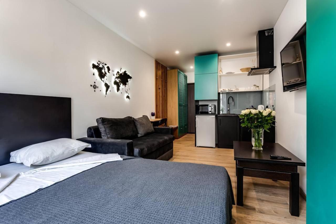 Apartamenty Lucky
