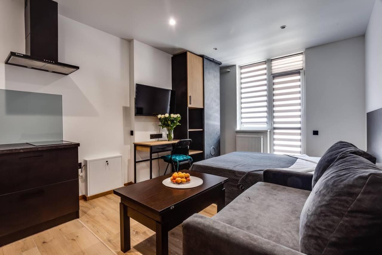 Apartamenty Lucky