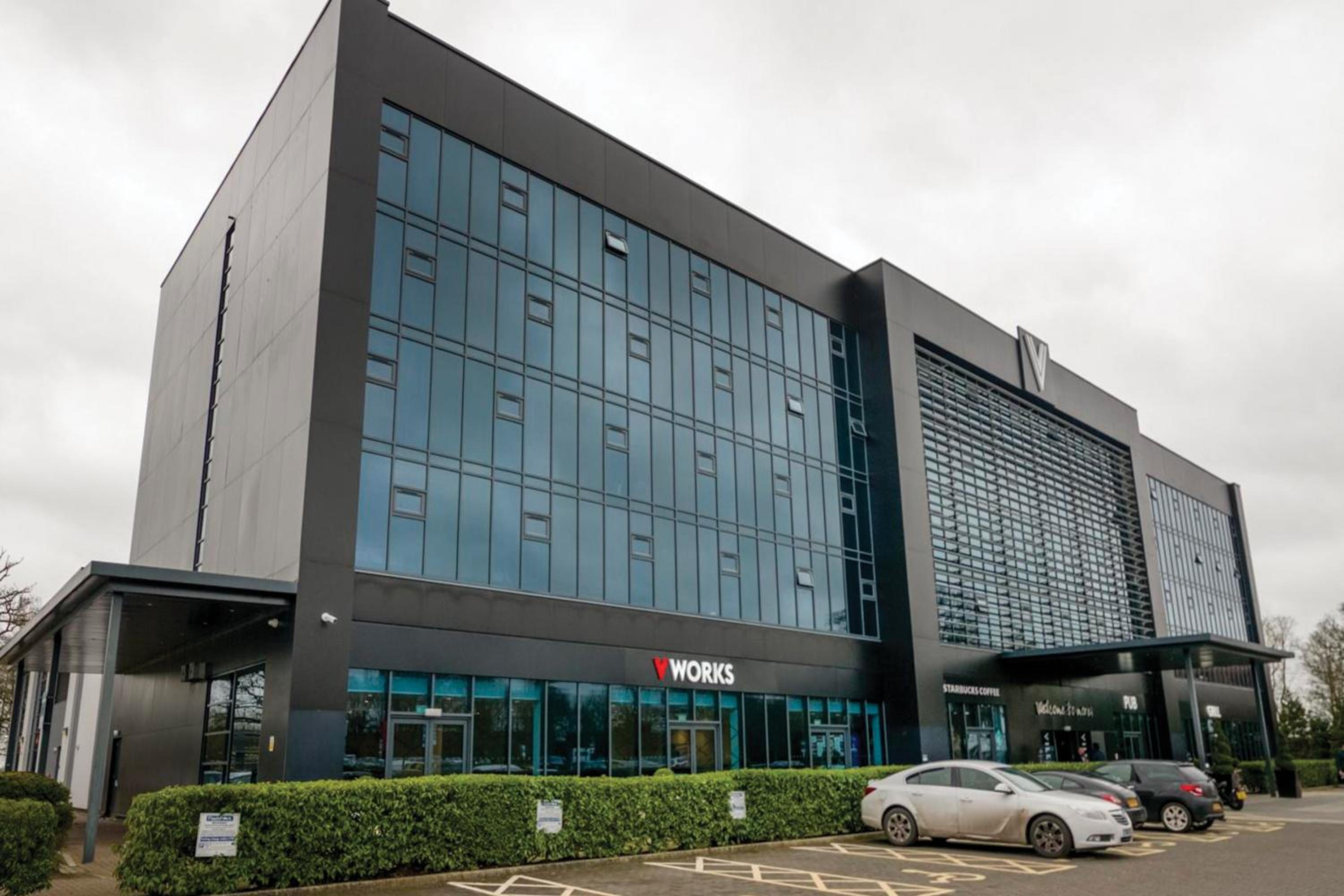 Solihull Vacations - Village Hotel Solihull - Property Image 1