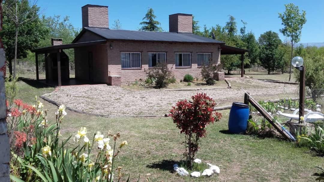 Cabañas Hilario
