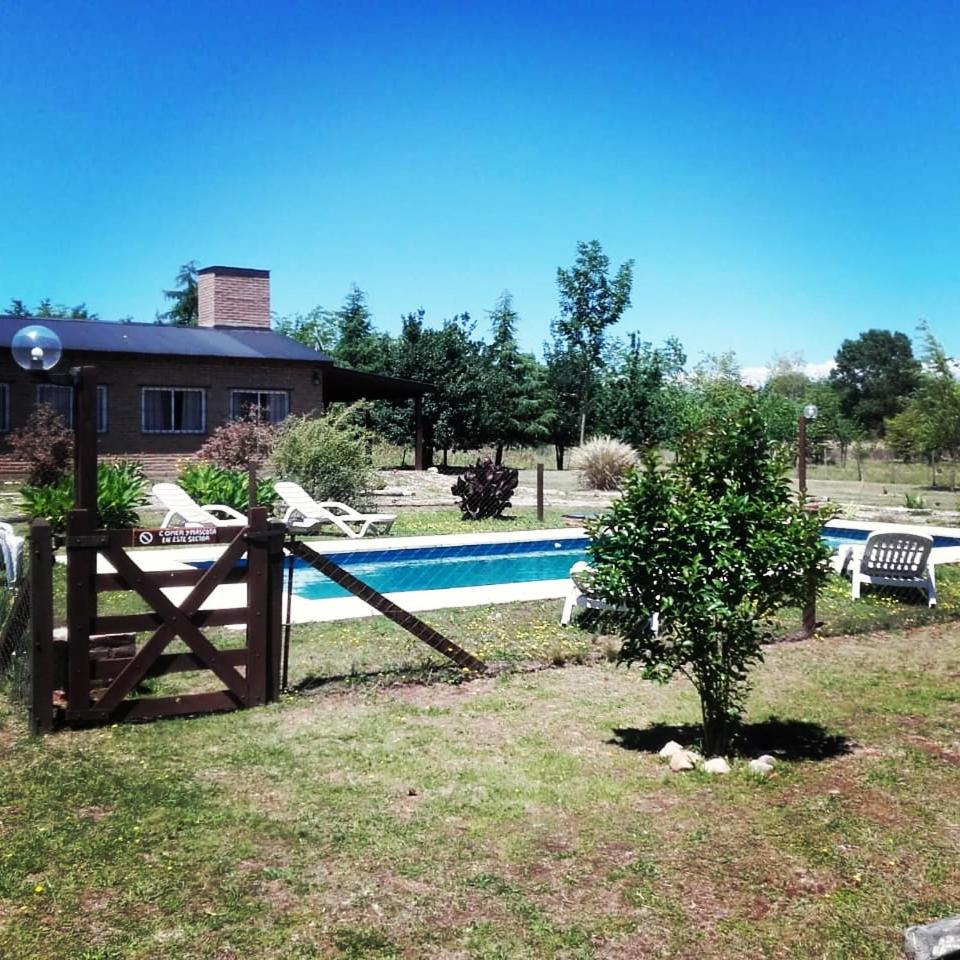 Cabañas Hilario