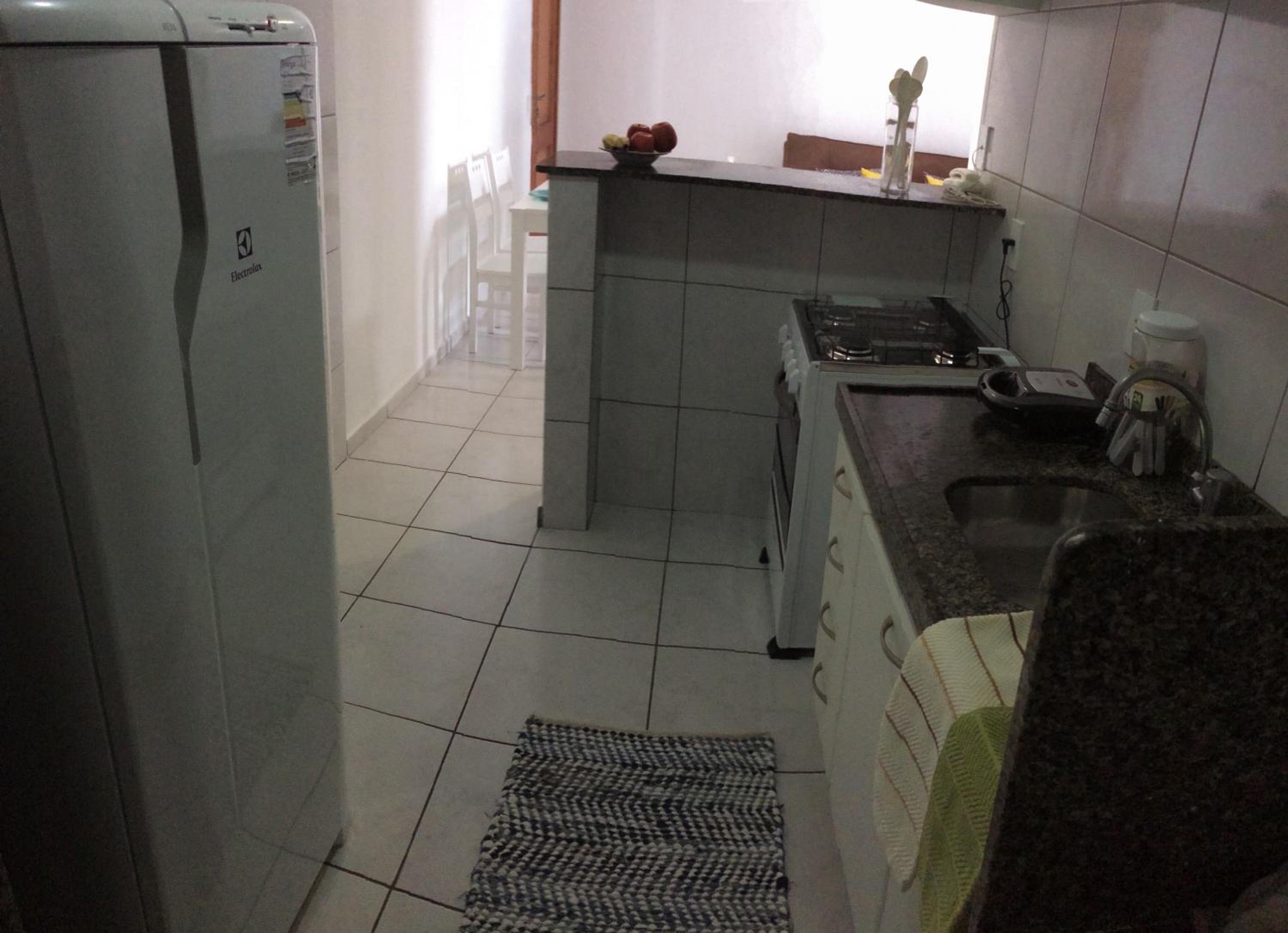 Flat em Areia Preta