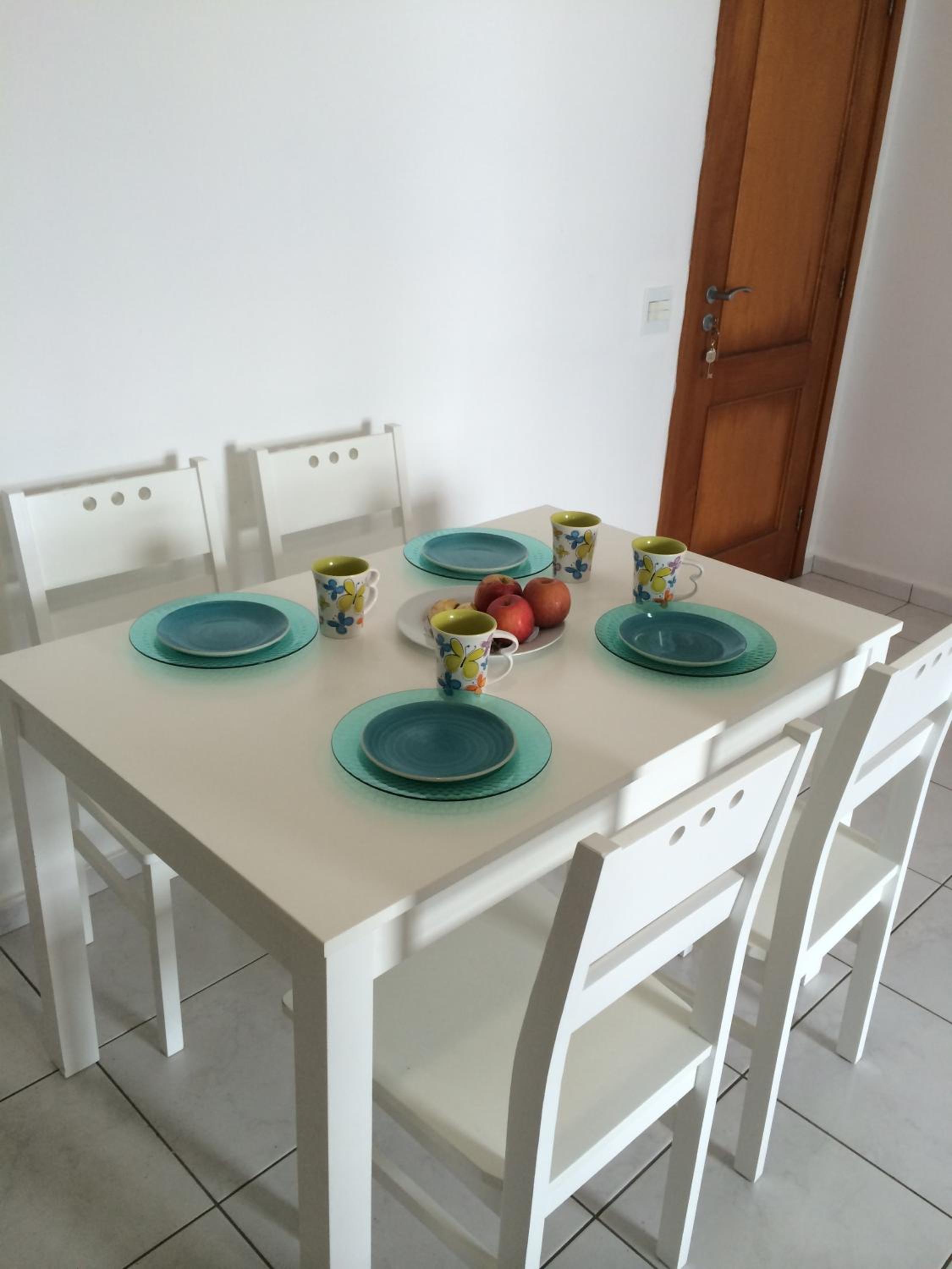 Flat em Areia Preta