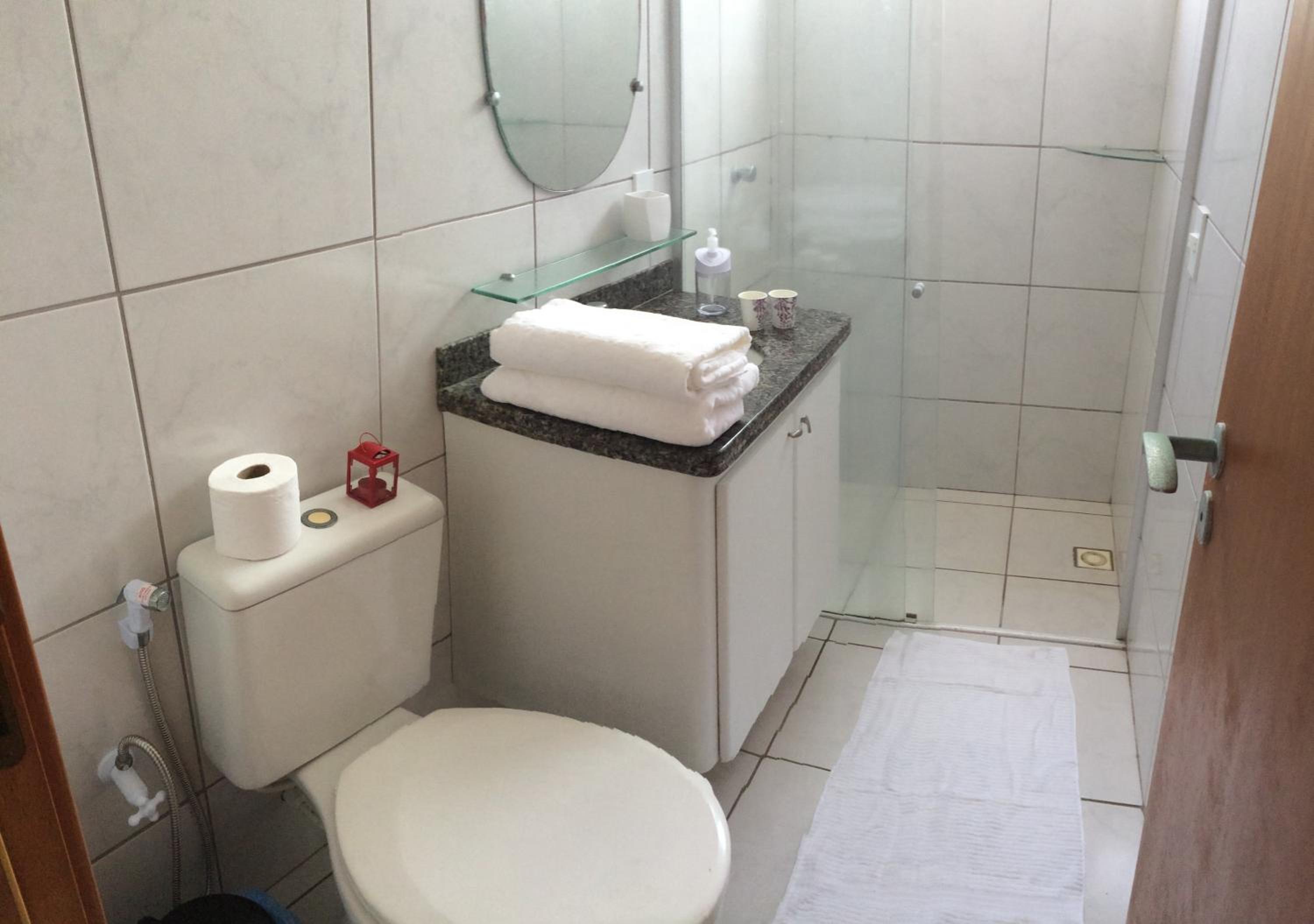 Flat em Areia Preta