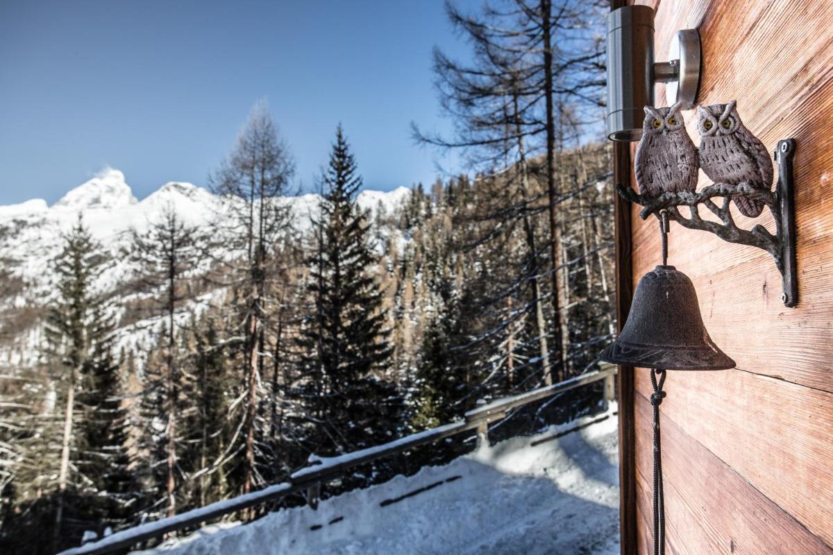 HelloChalet - Chalet D'Alpage Larose - a wild back mountain escape with large sunny garden and unique Matterhorn views view 5