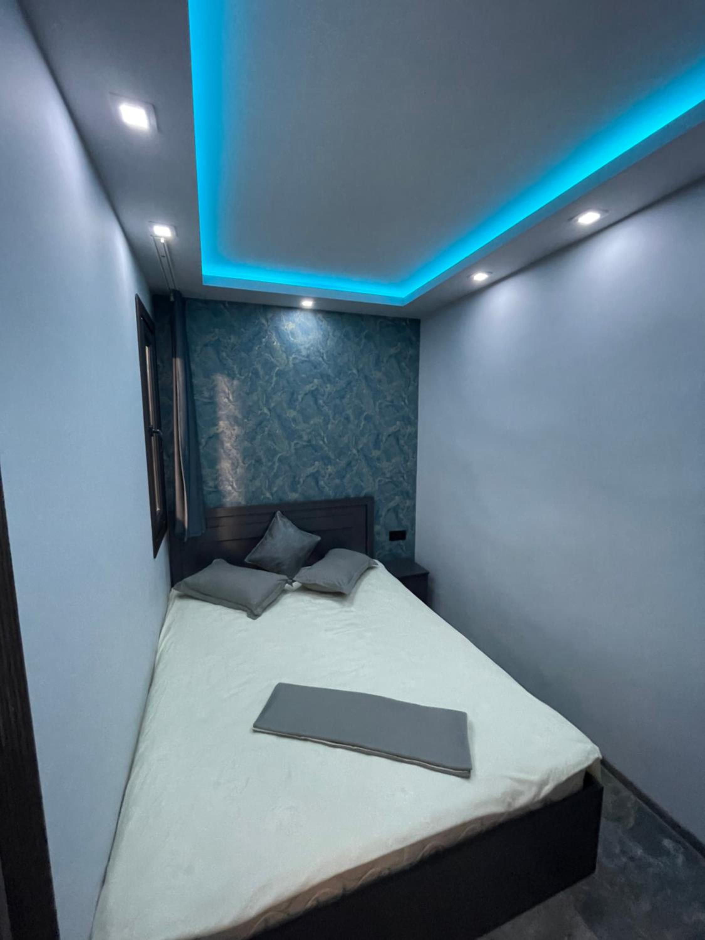 Designed Apartment with French Balcony SELF CHECK IN