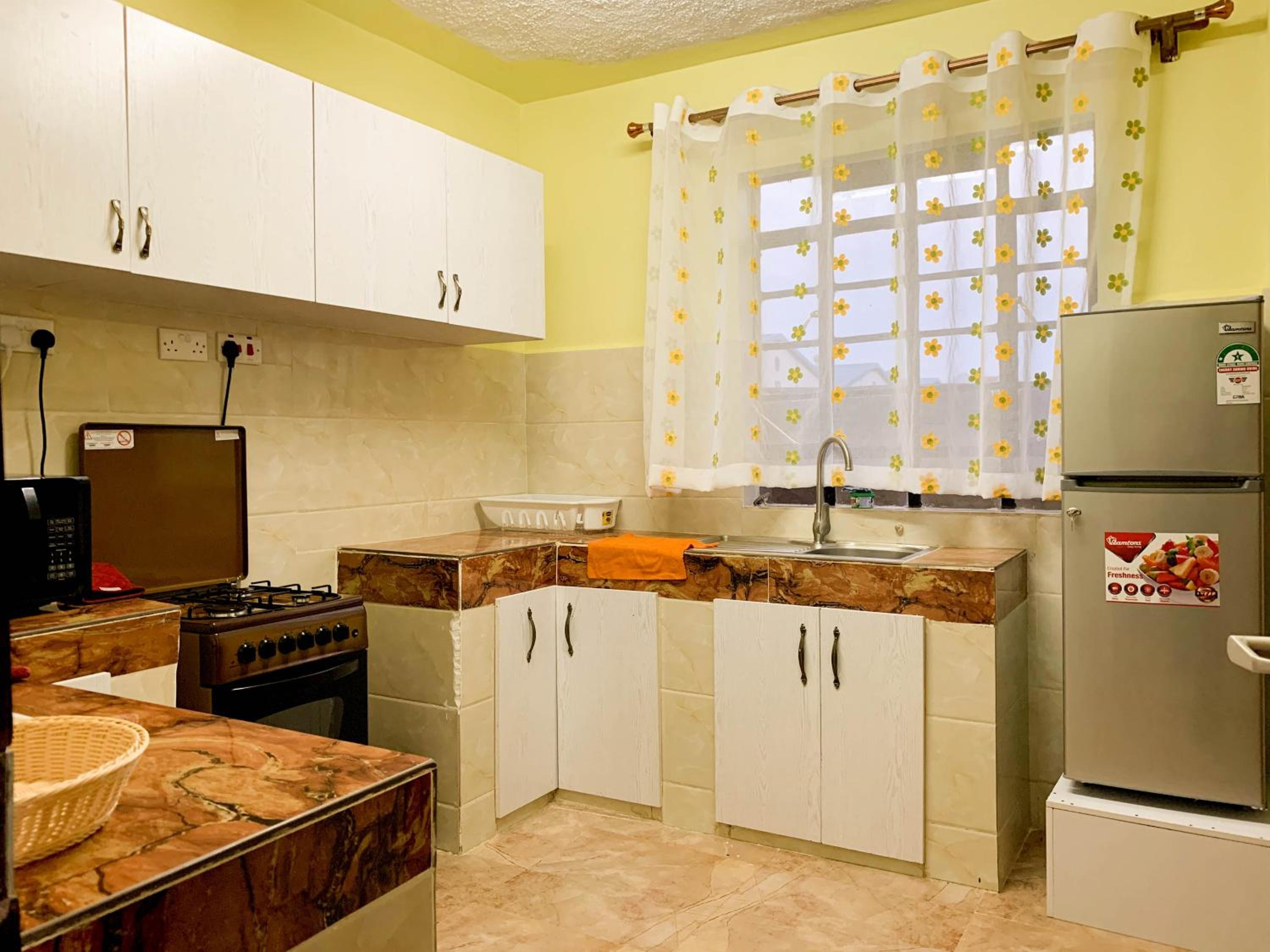 Easy Jkia Homestay view 4